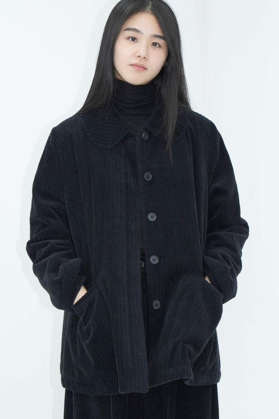 corduroy jacket