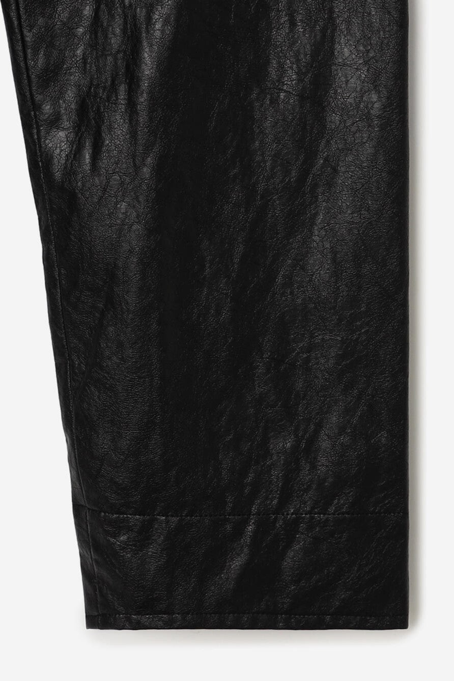 classic leather jacket