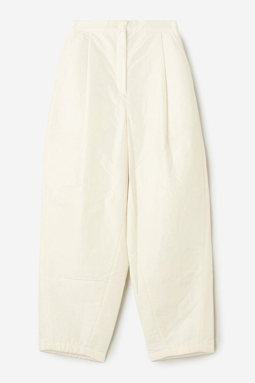 balloon padding pants