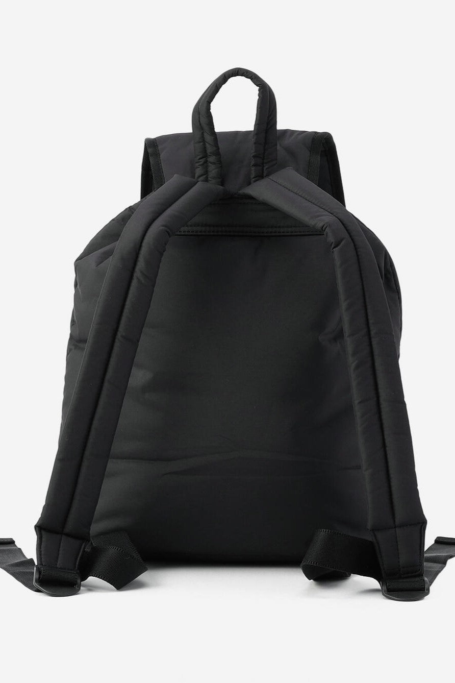 flower padding backpack