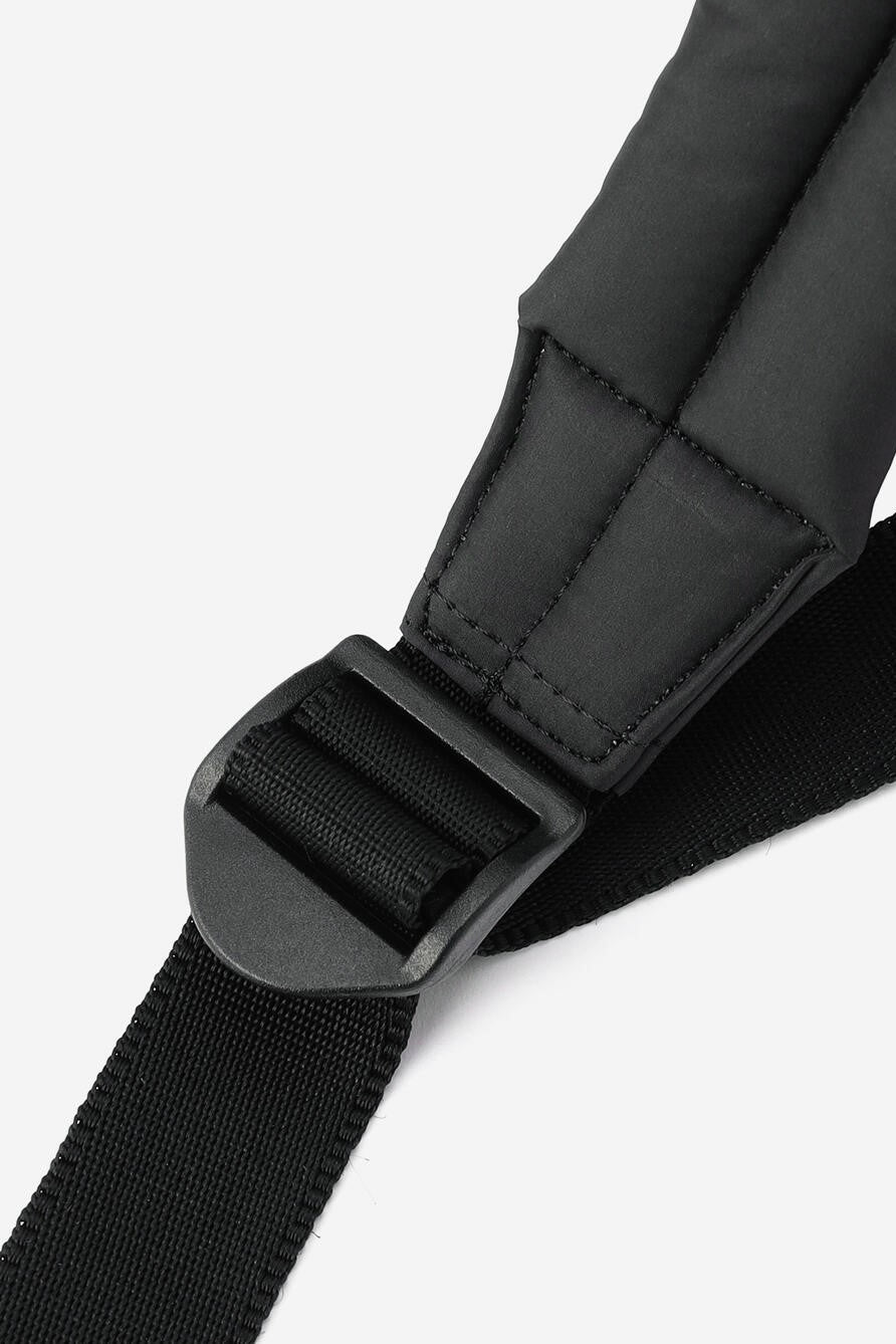 flower padding backpack