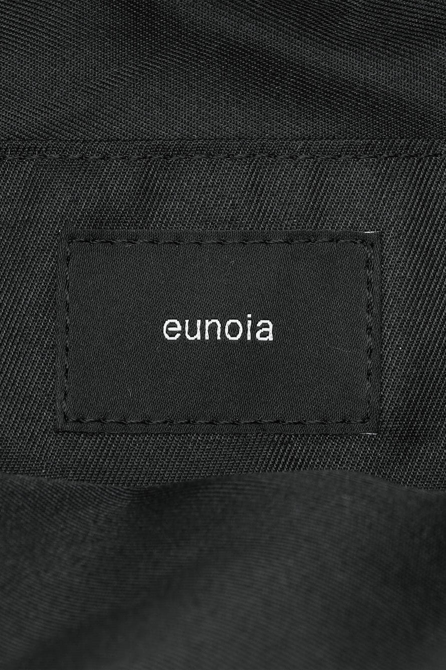 flower padding backpack