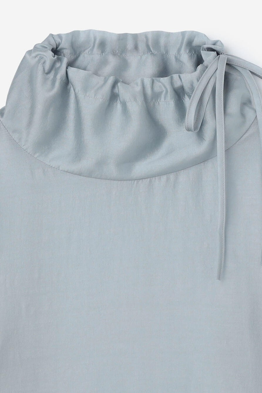 off neck charming blouse