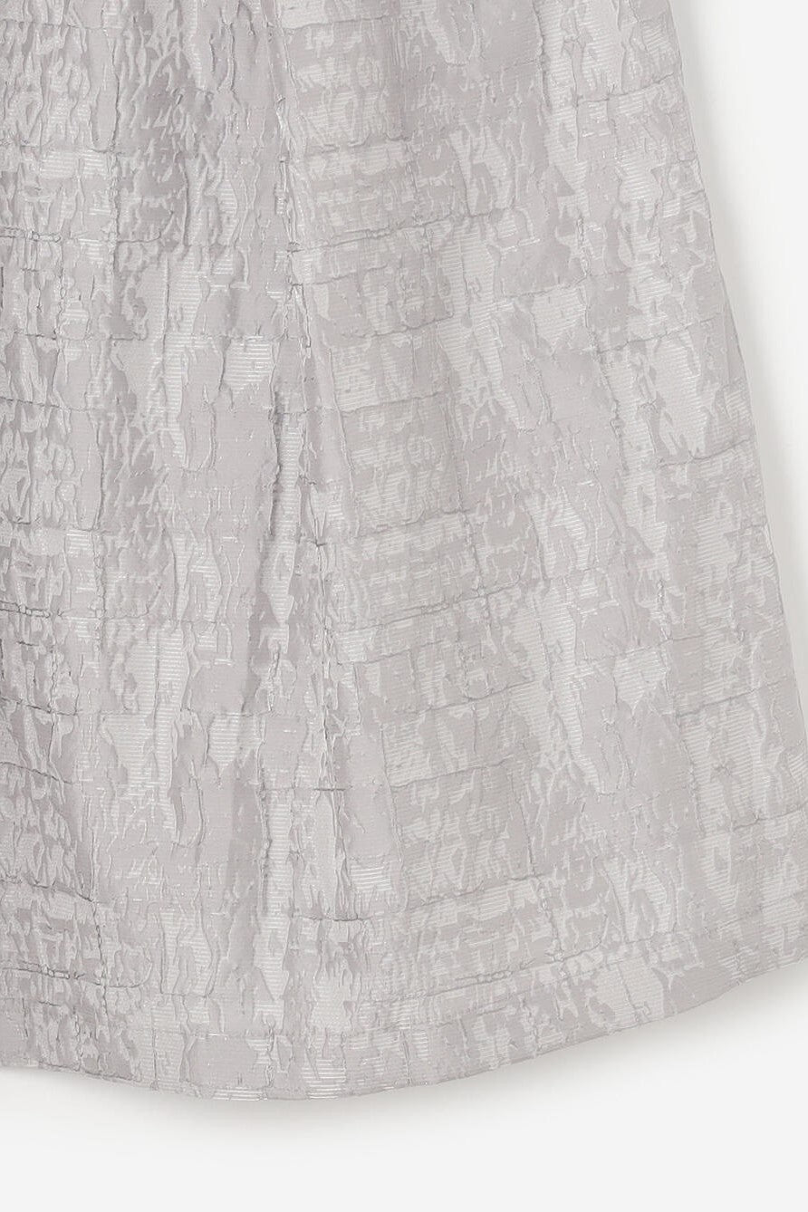 bloom tuck skirt