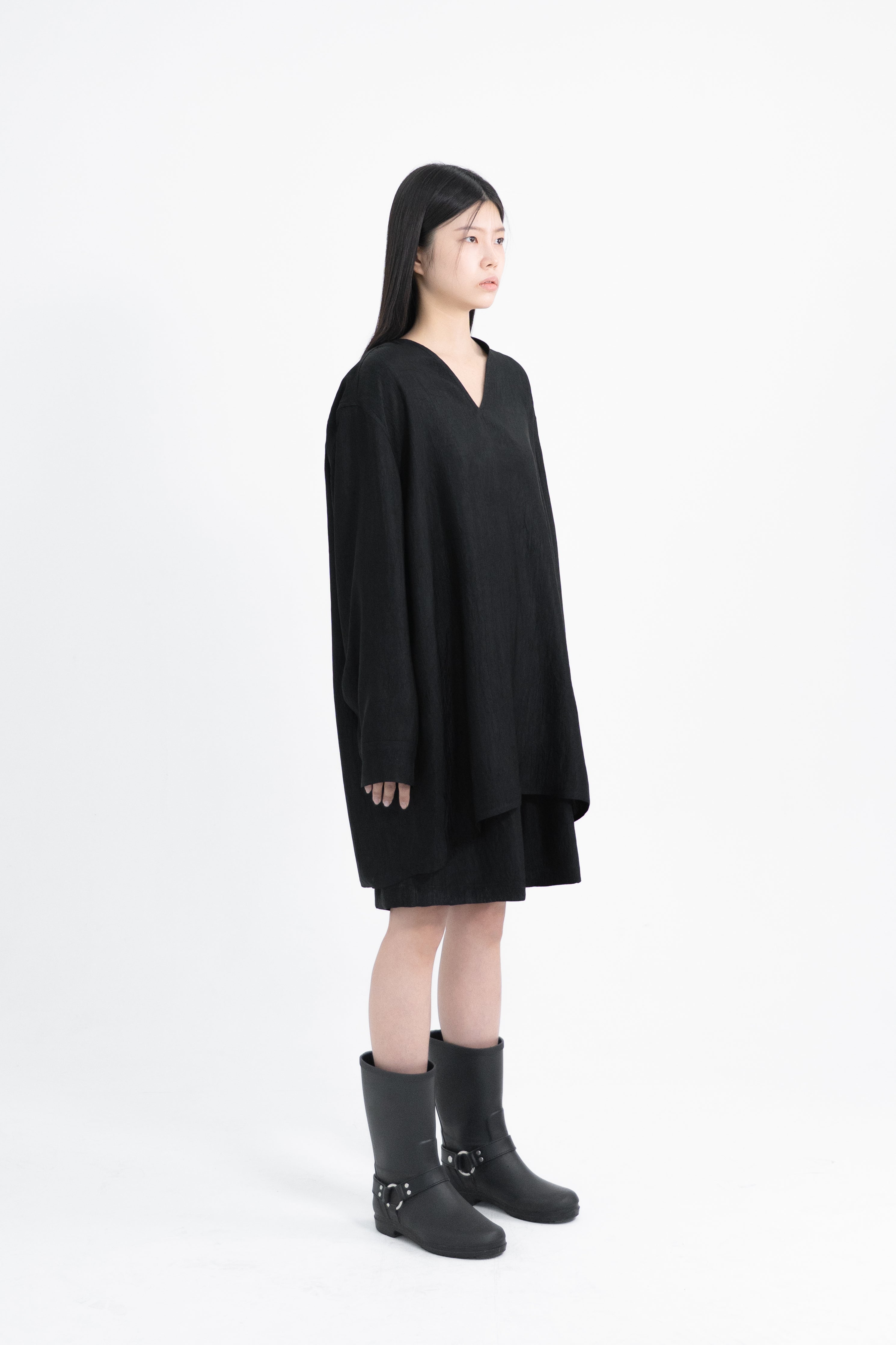 acetate short pants