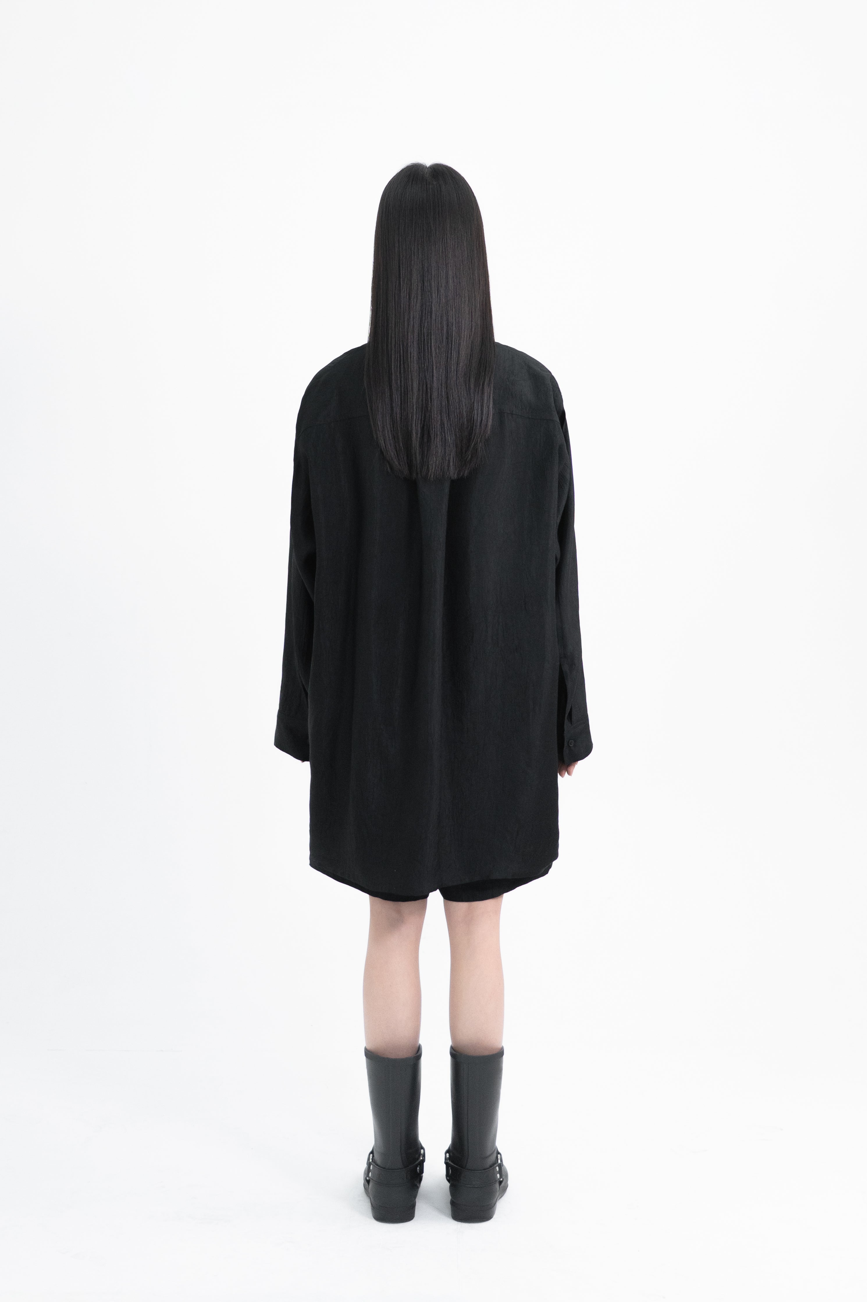 acetate short pants