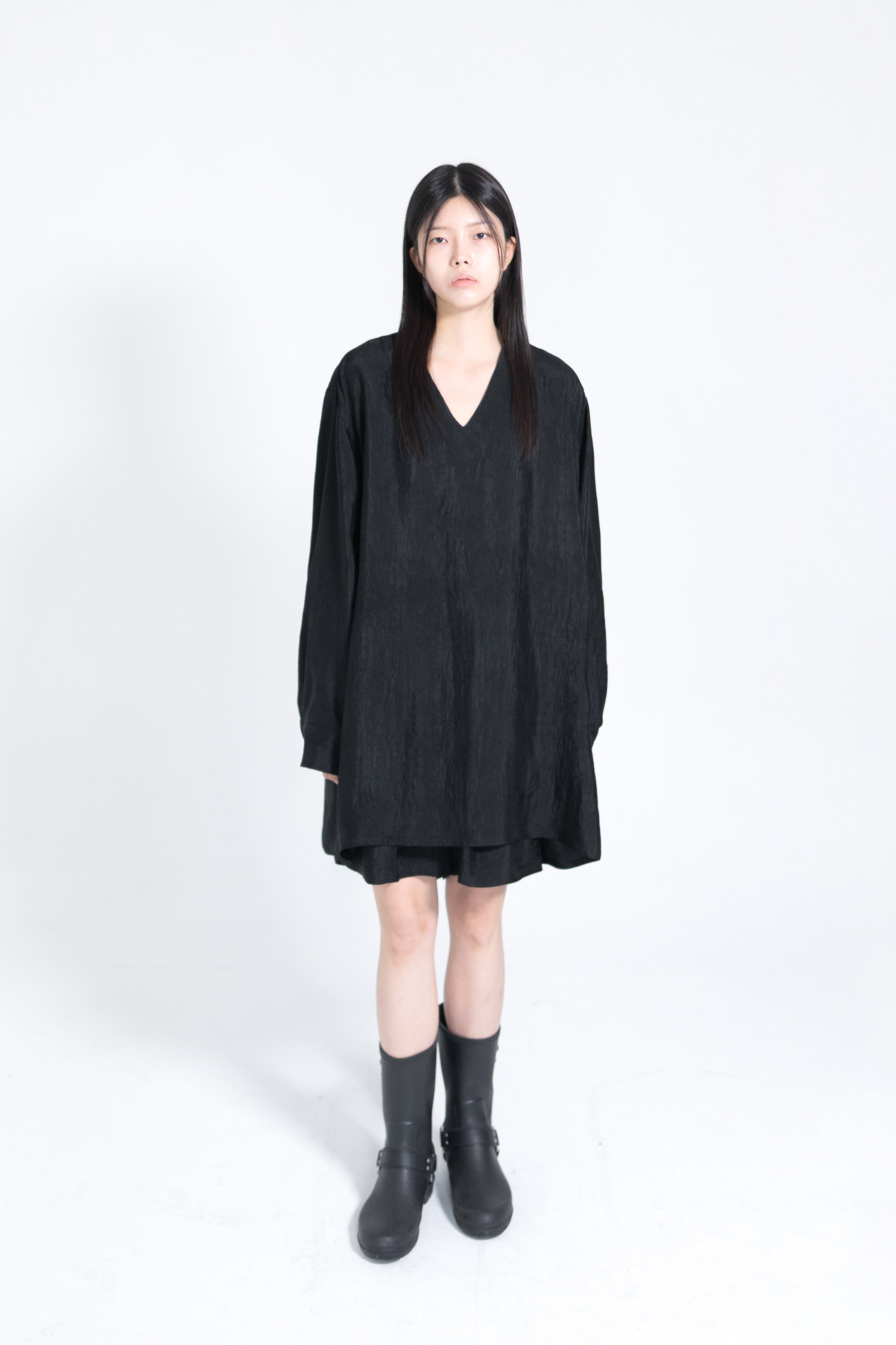 acetate short pants