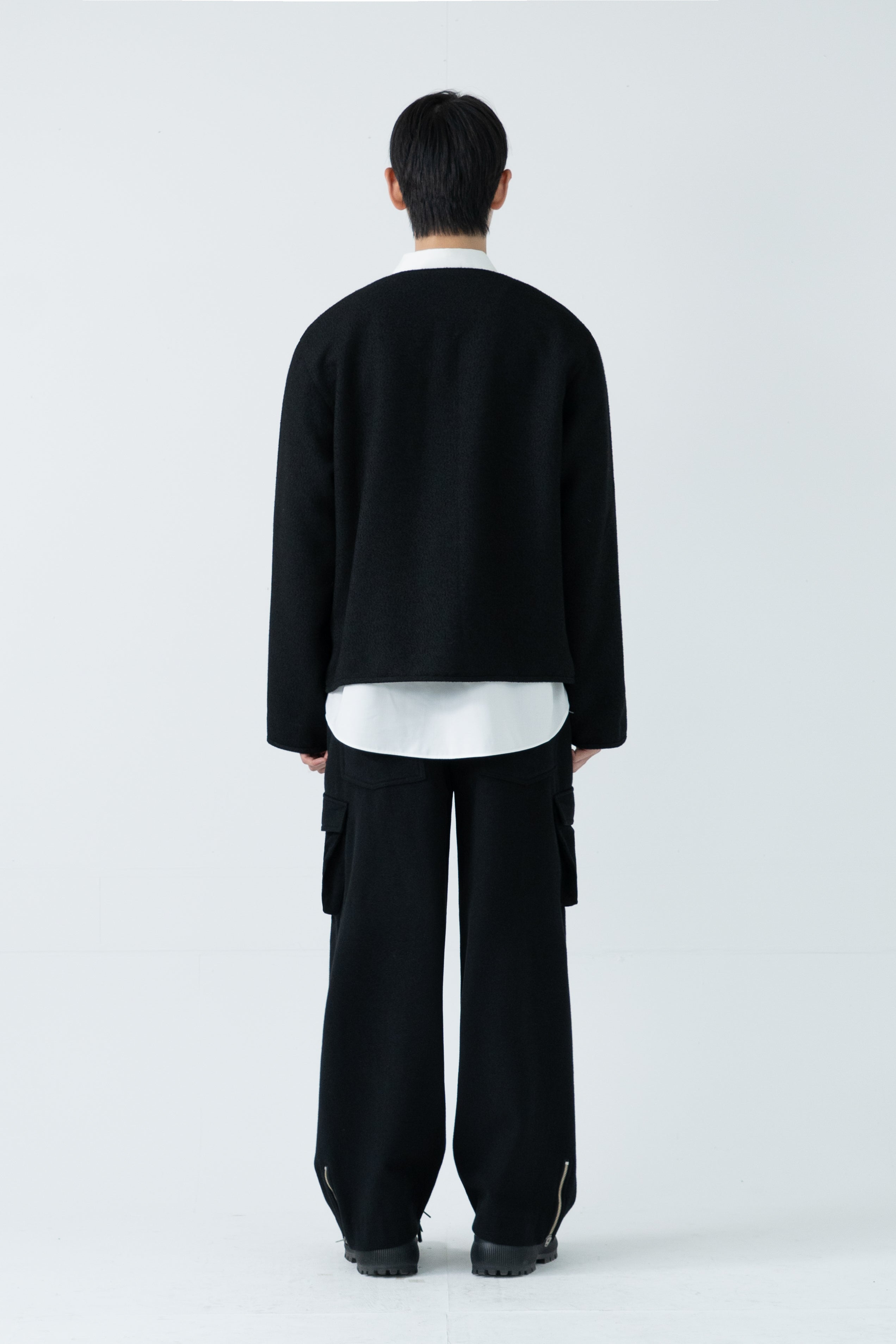 a pres wool cargo