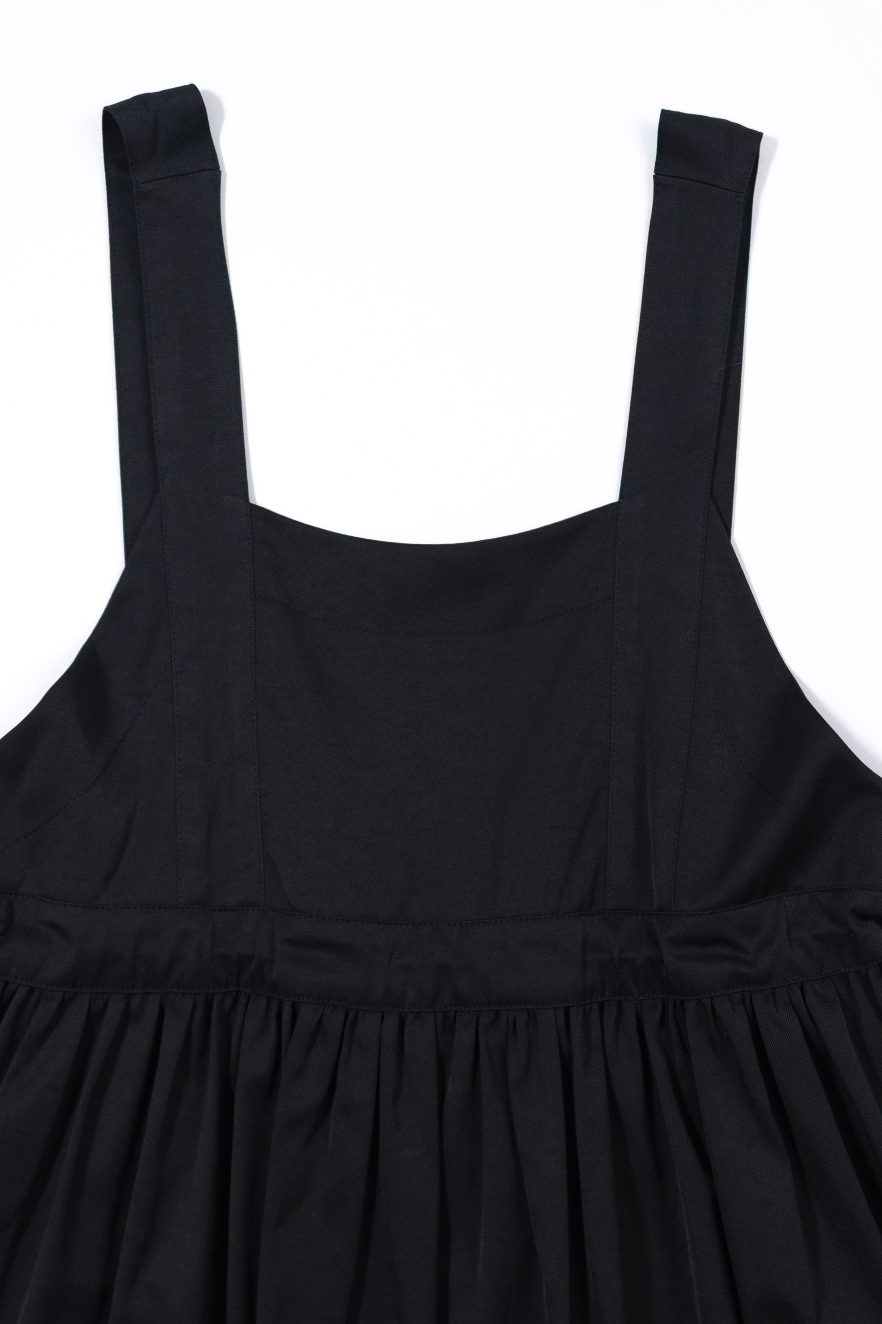 back button short dress