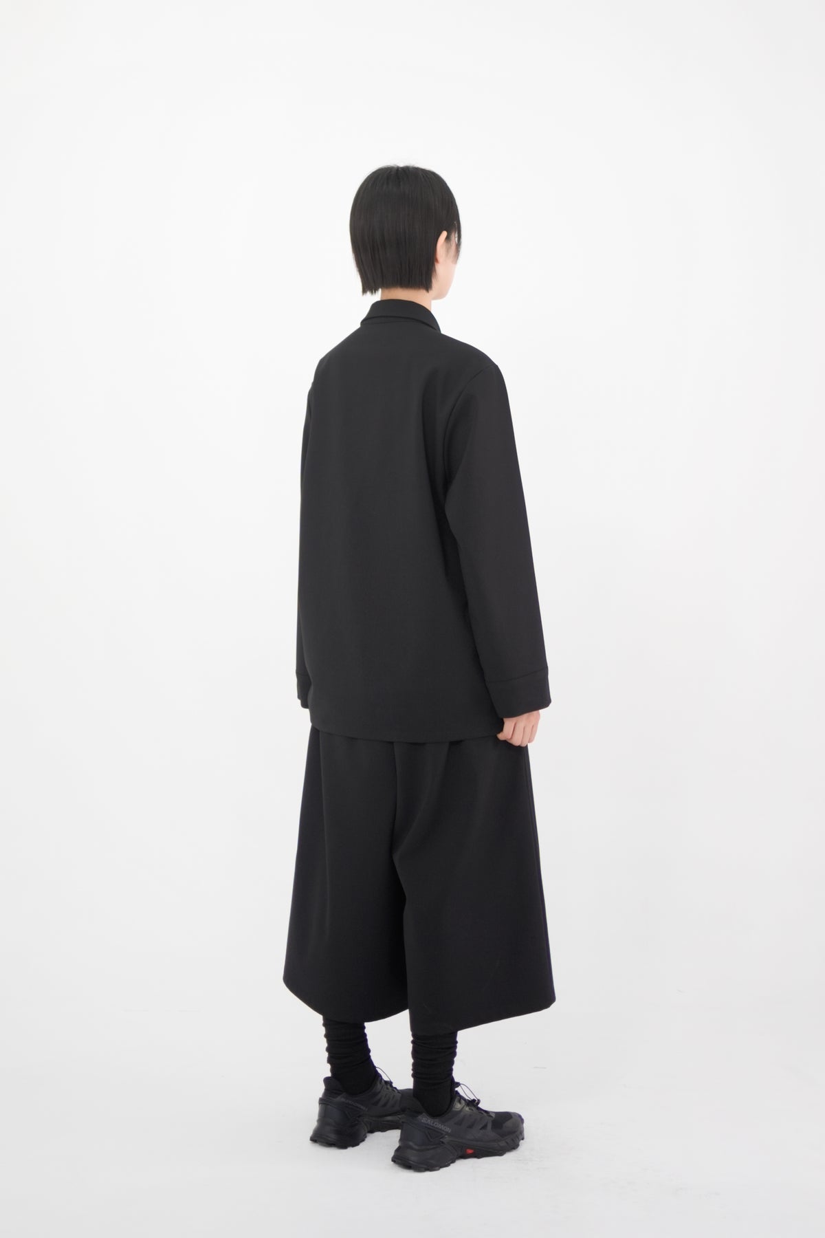 basic bermuda pants