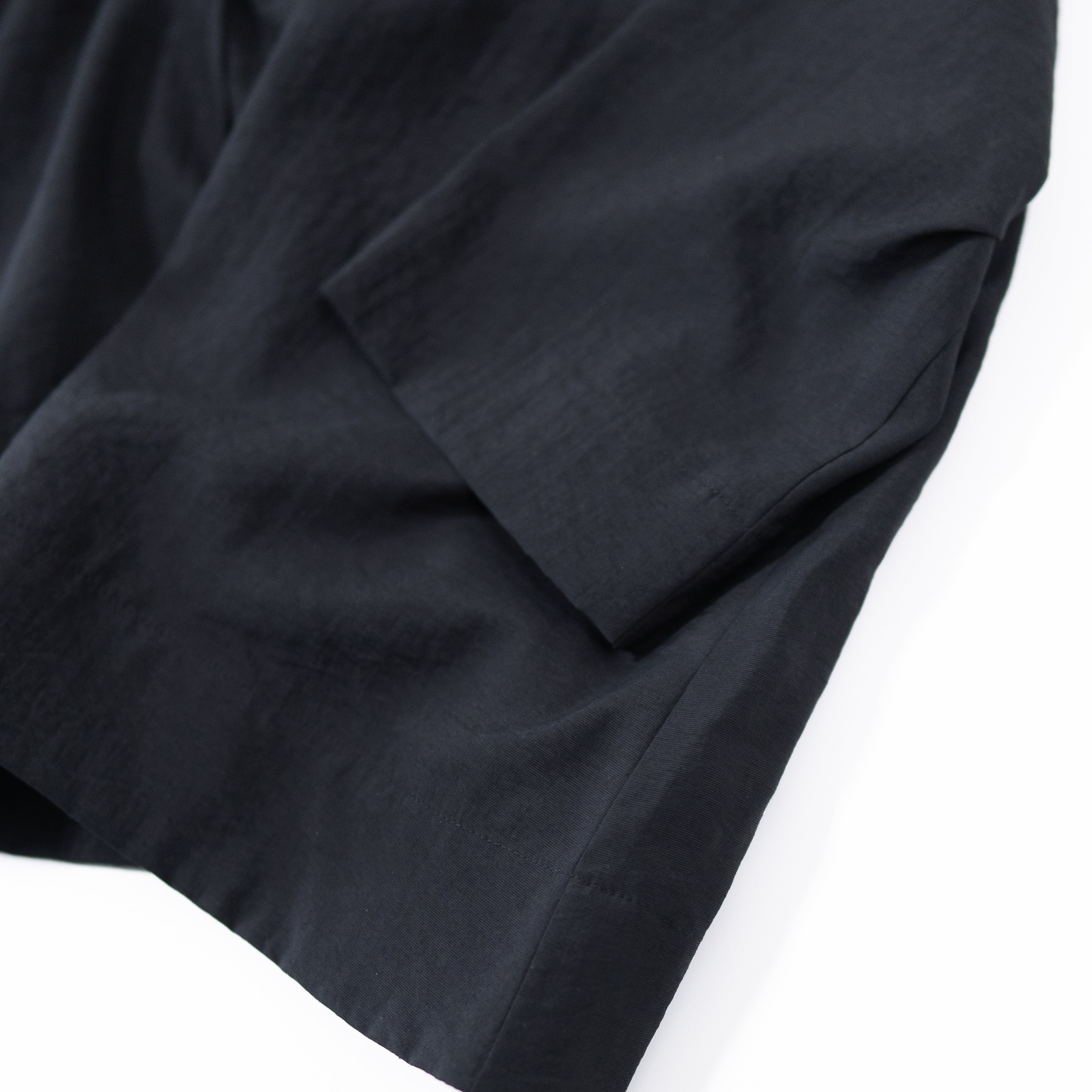 basic ribbon blouse