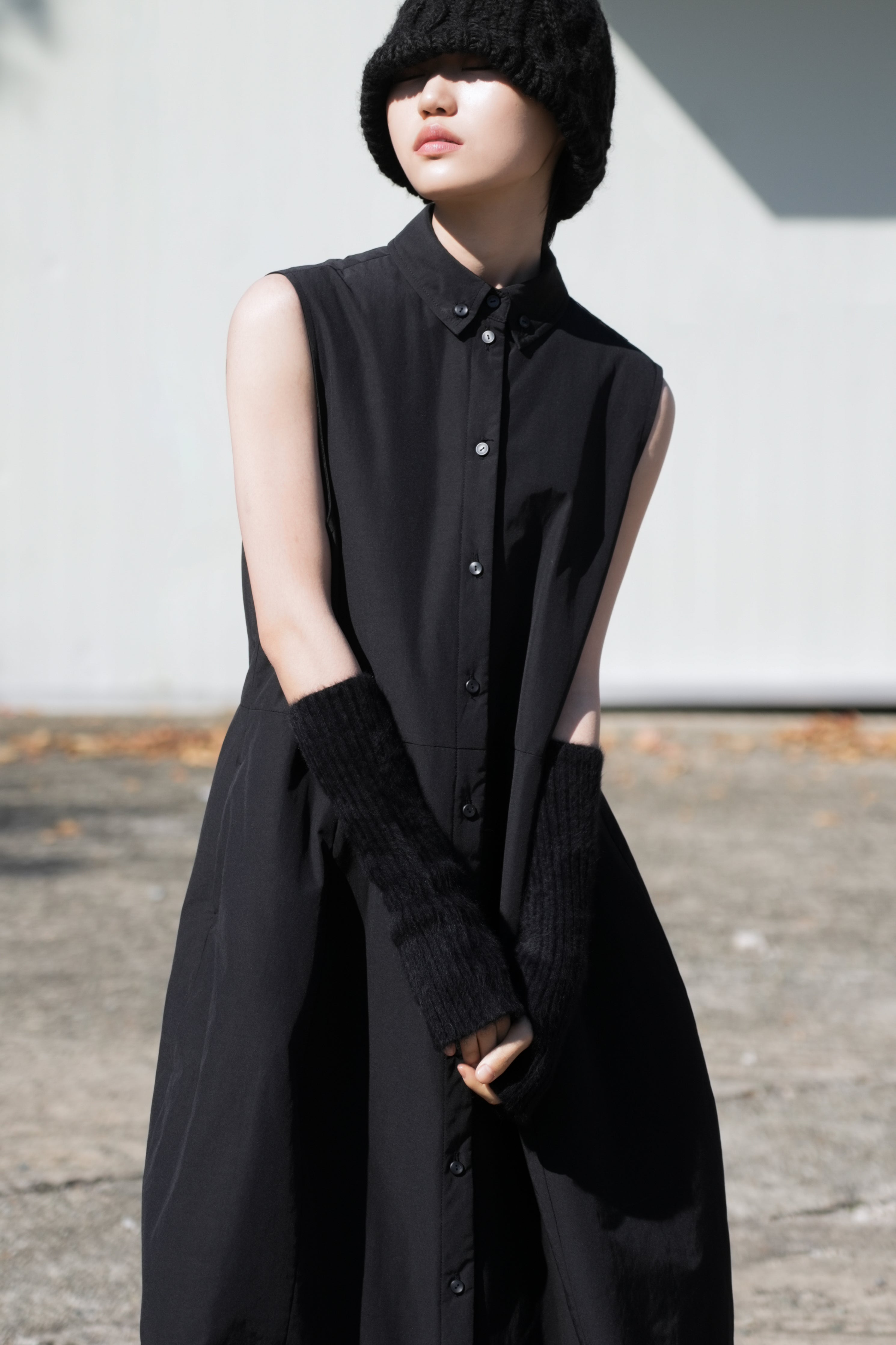 【STORE EXCLUSIVE】beaute padding dress