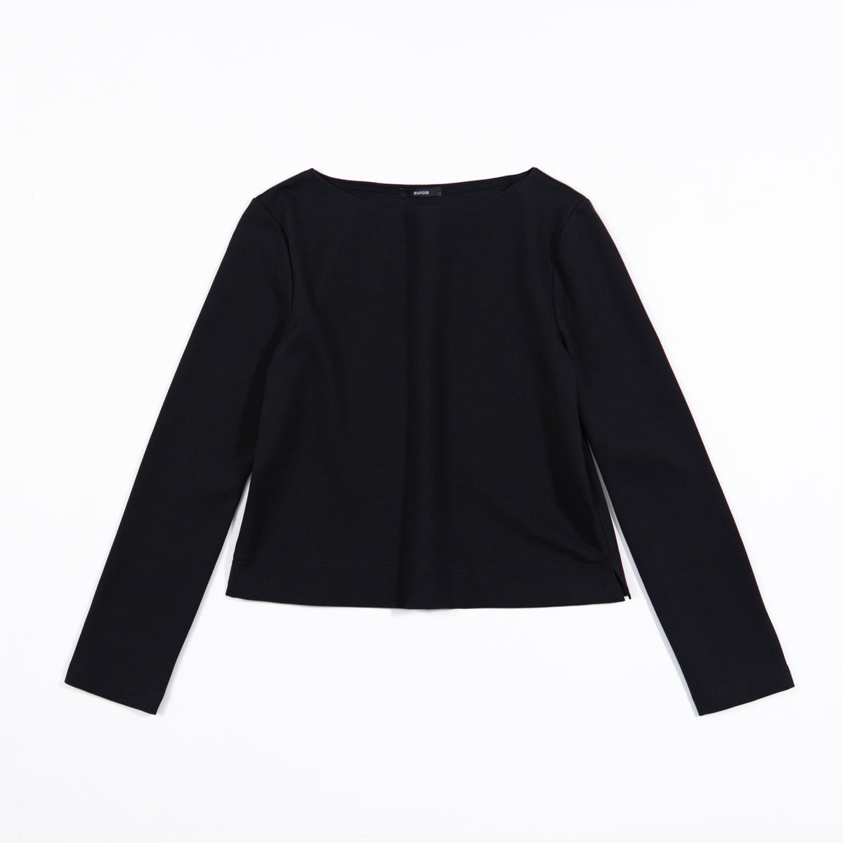 boat neck t shirt