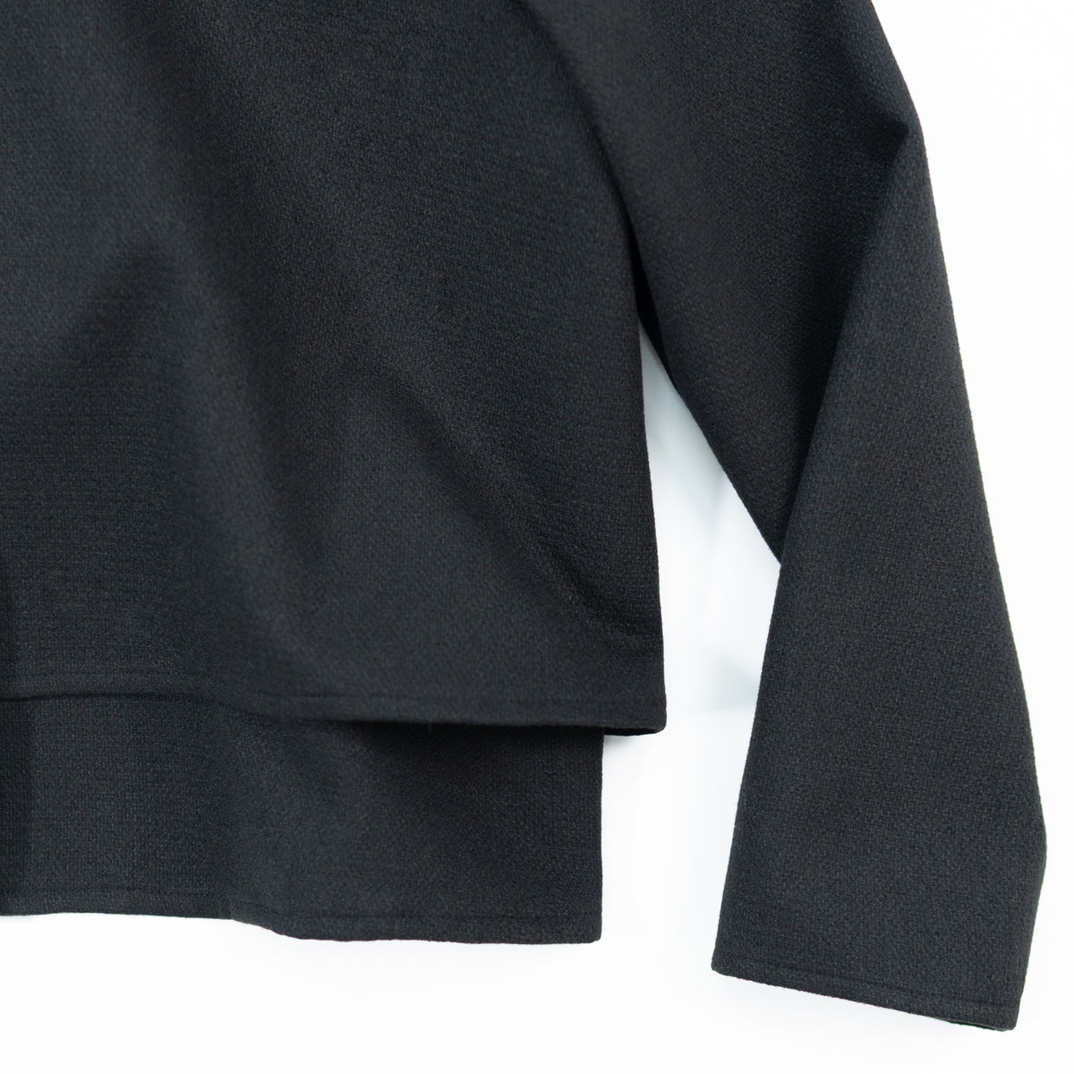 button short cardigan