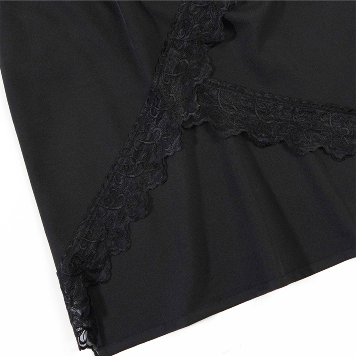 charmant lace skirt