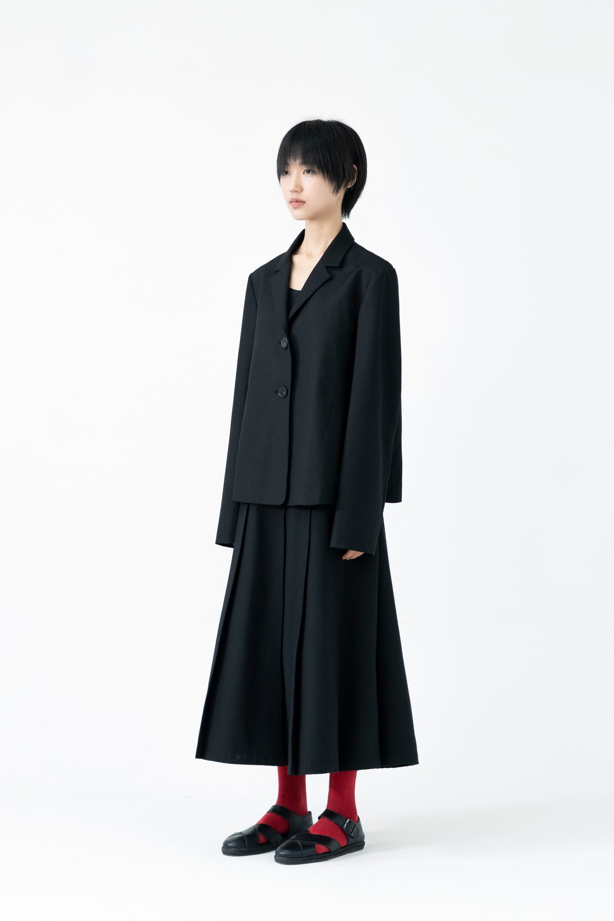 classic semi jacket