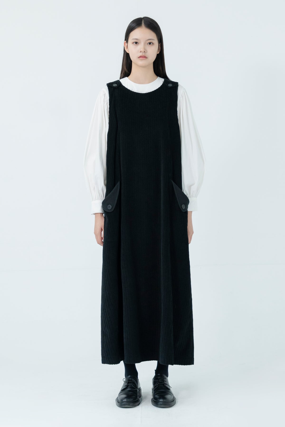 corduroy dress