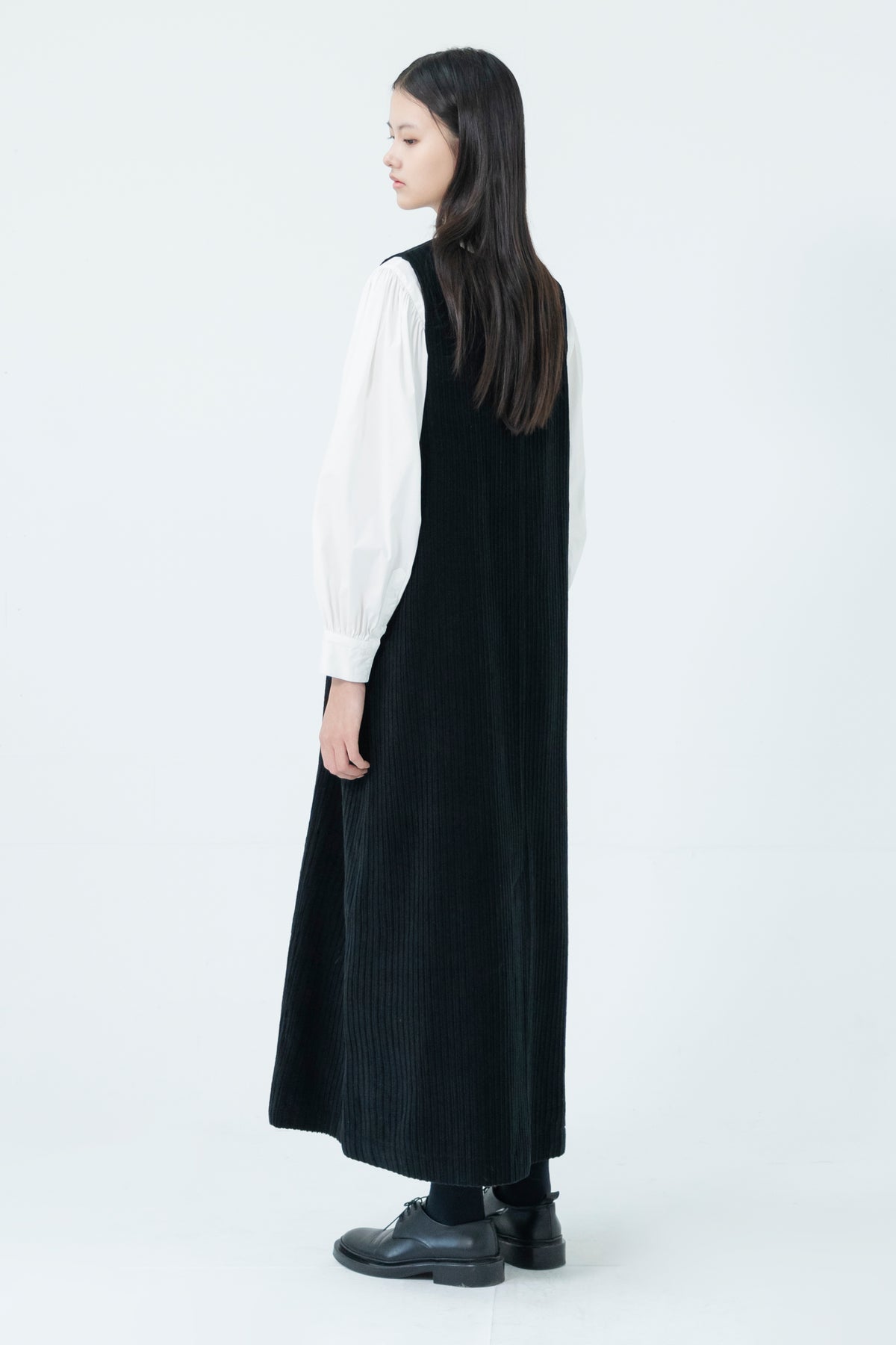 corduroy dress