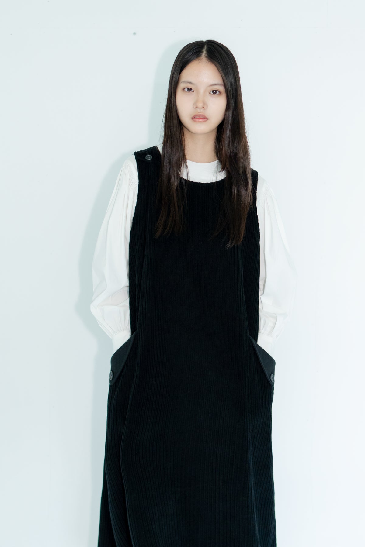 corduroy dress