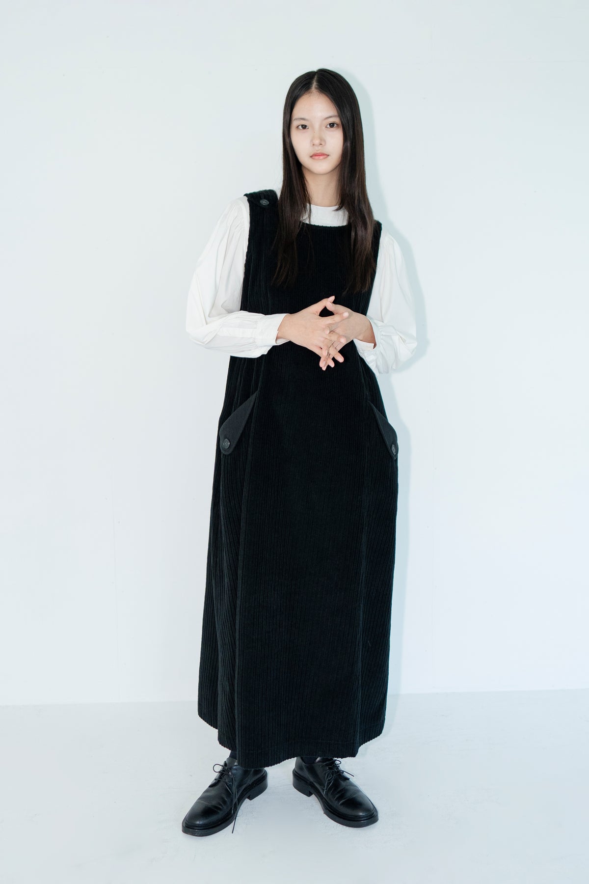 corduroy dress