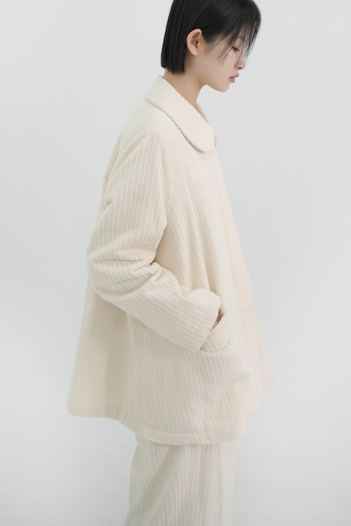 corduroy jacket