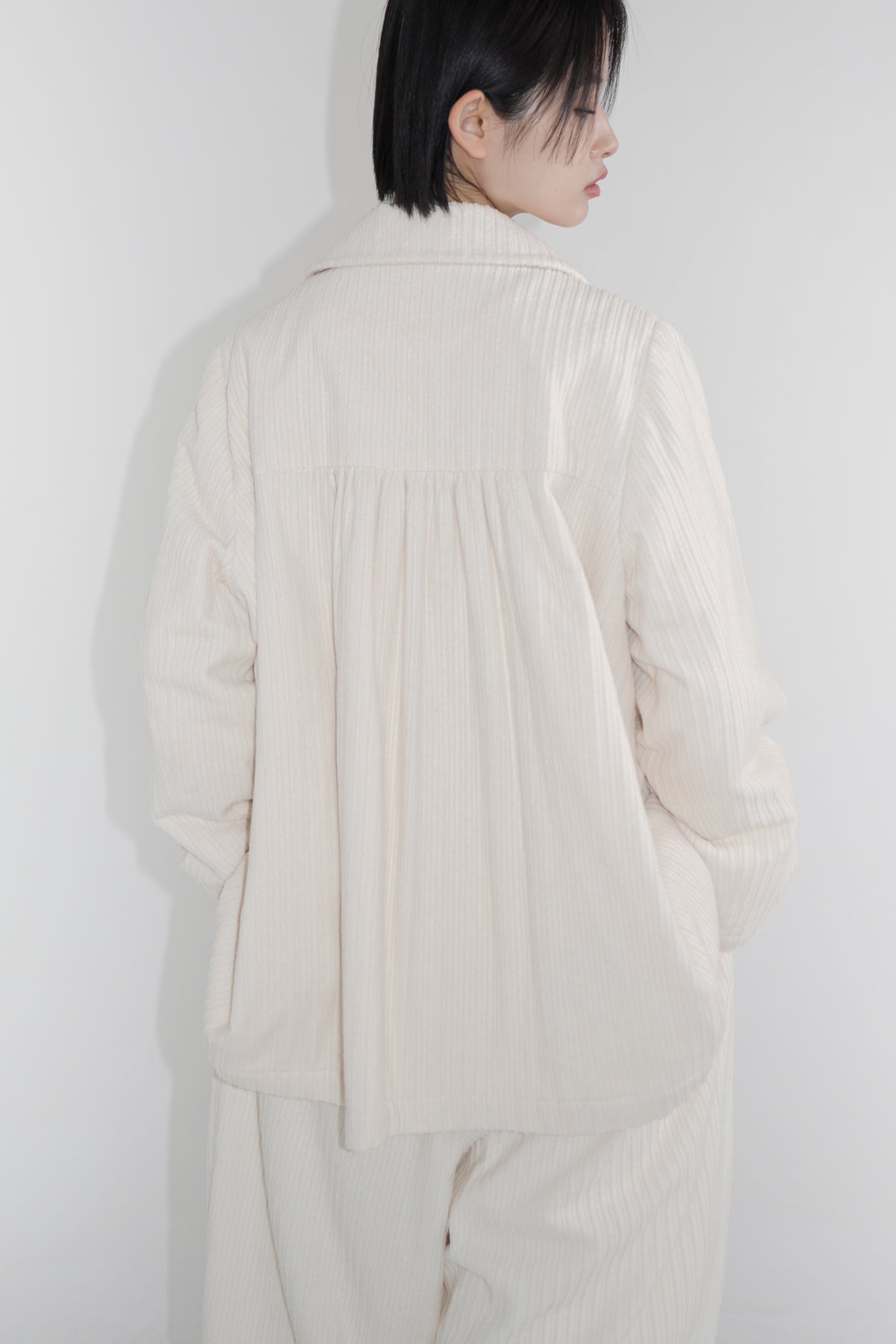 corduroy jacket
