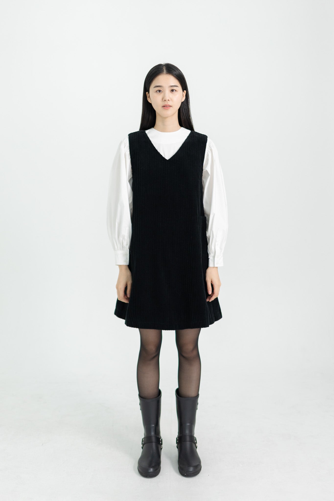 【STORE EXCLUSIVE】corduroy vest