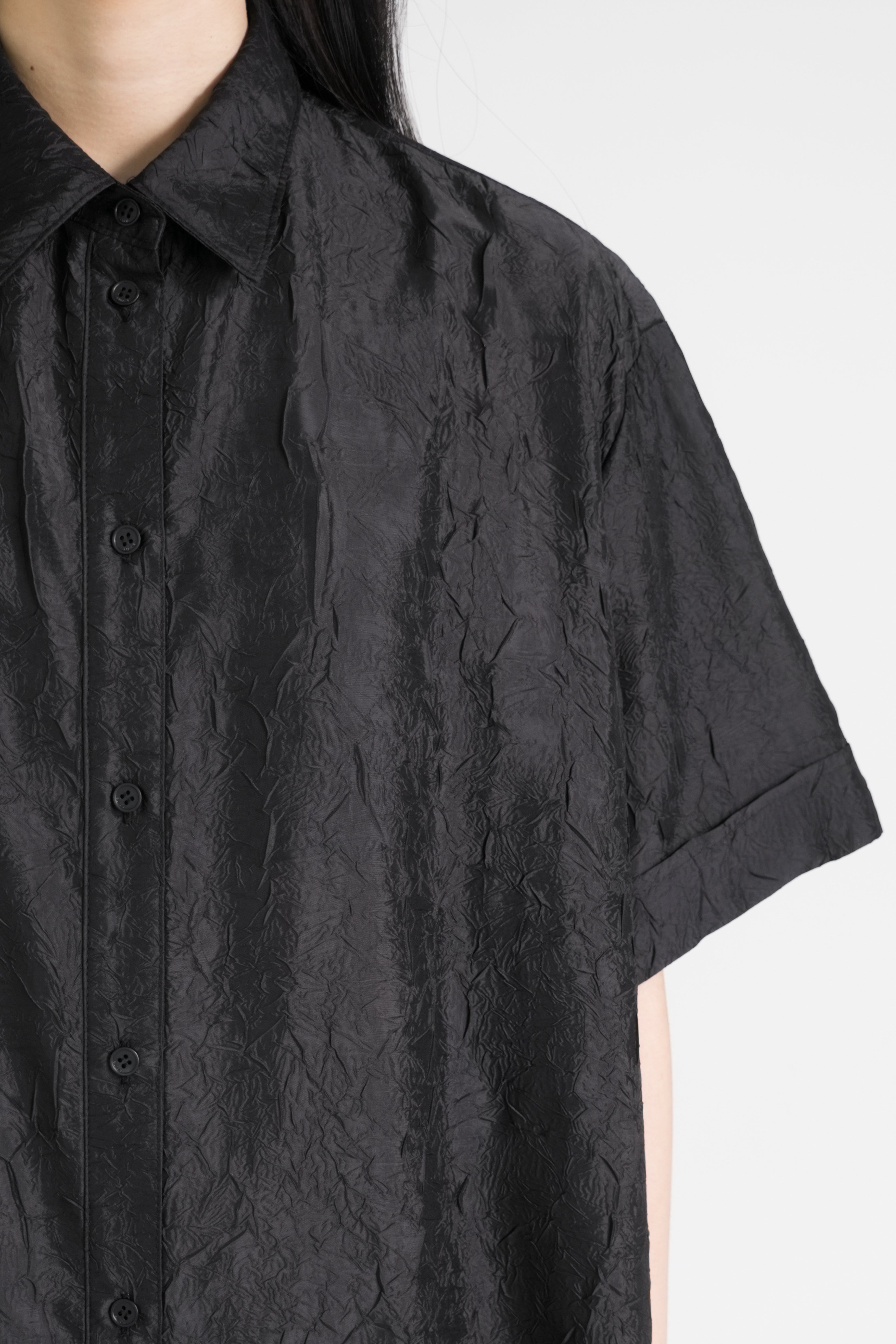 crinkle dress