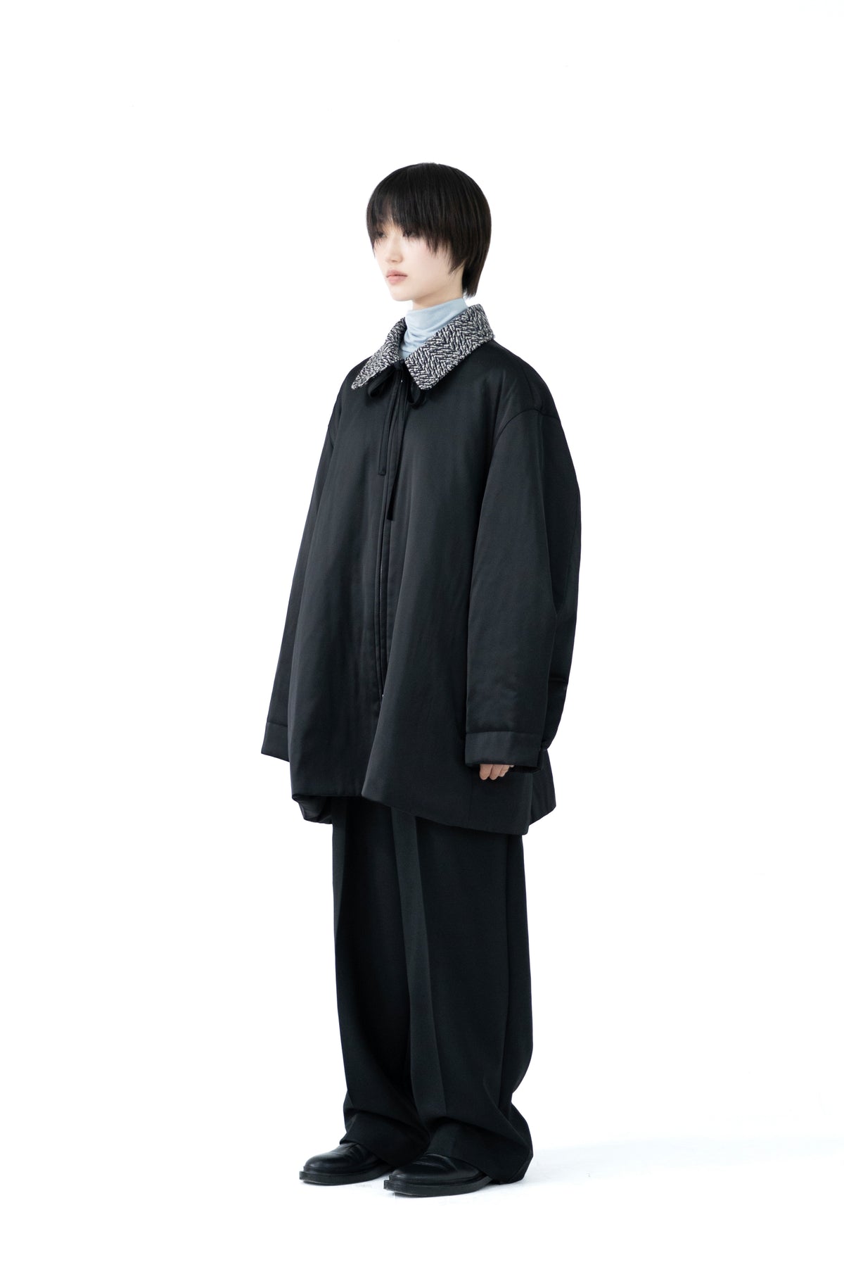 cruise collar padding jacket