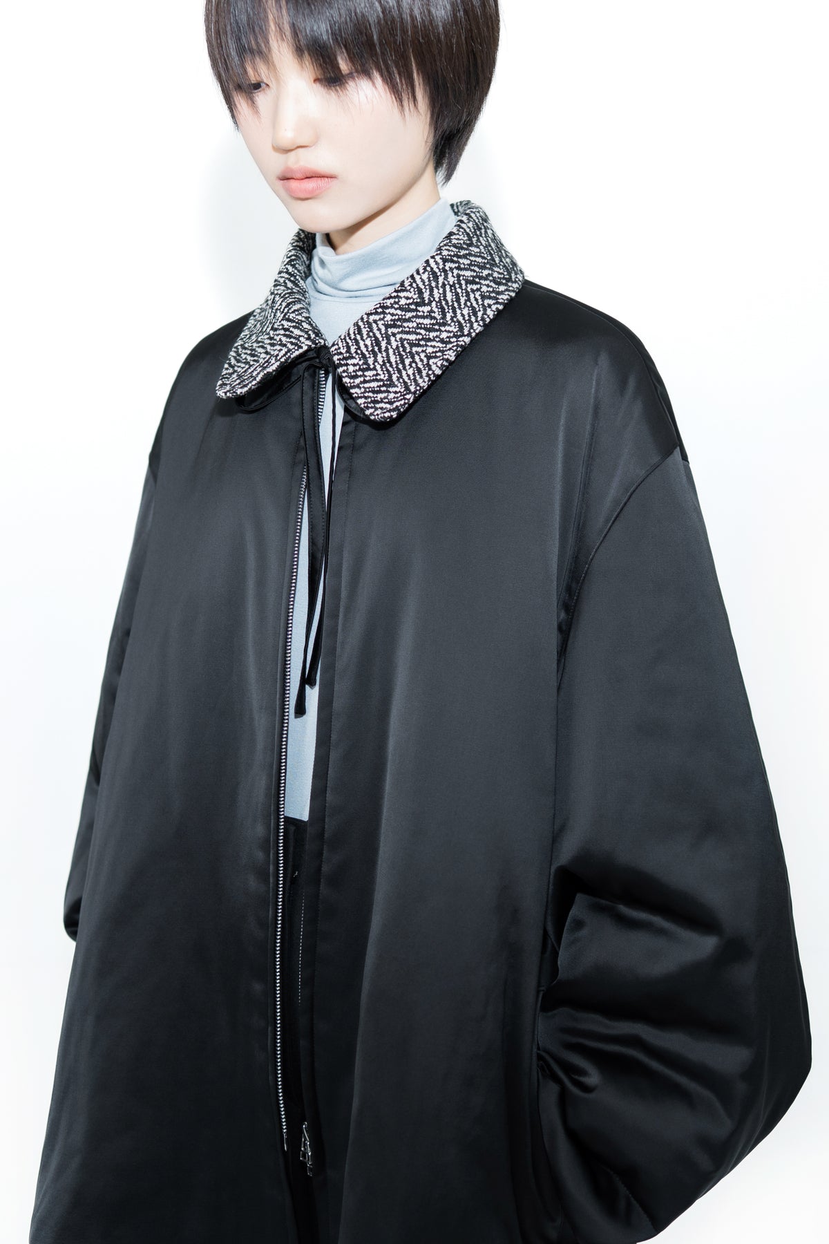 cruise collar padding jacket
