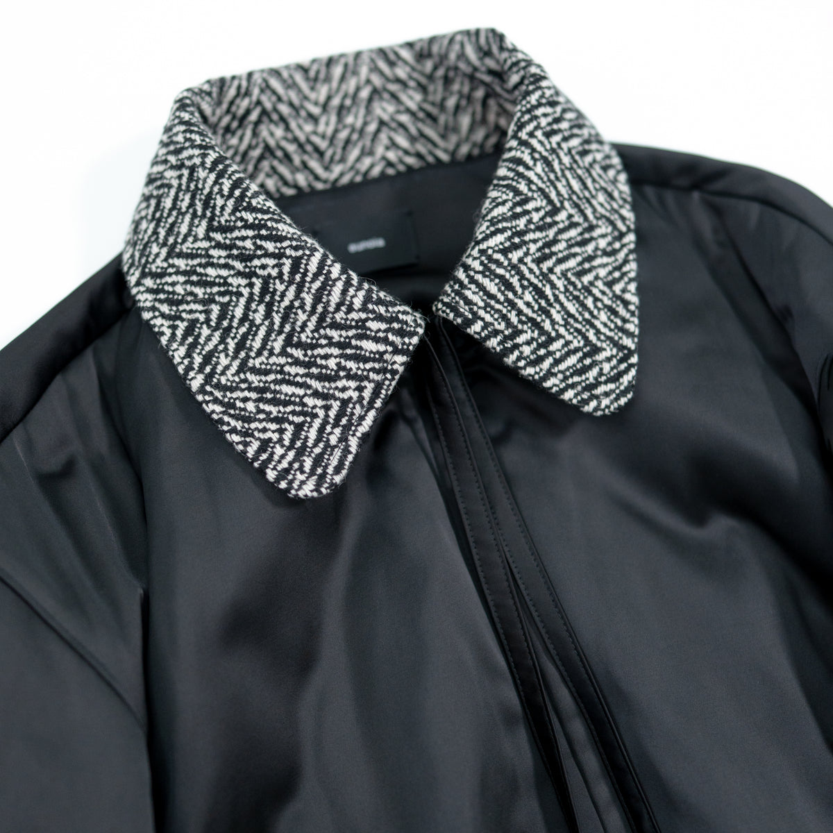 cruise collar padding jacket