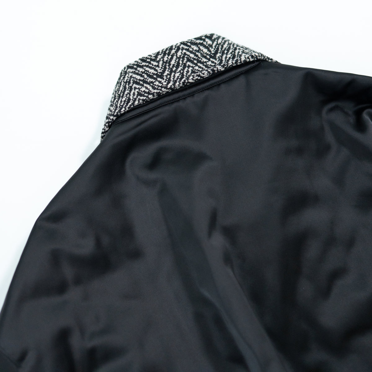 cruise collar padding jacket