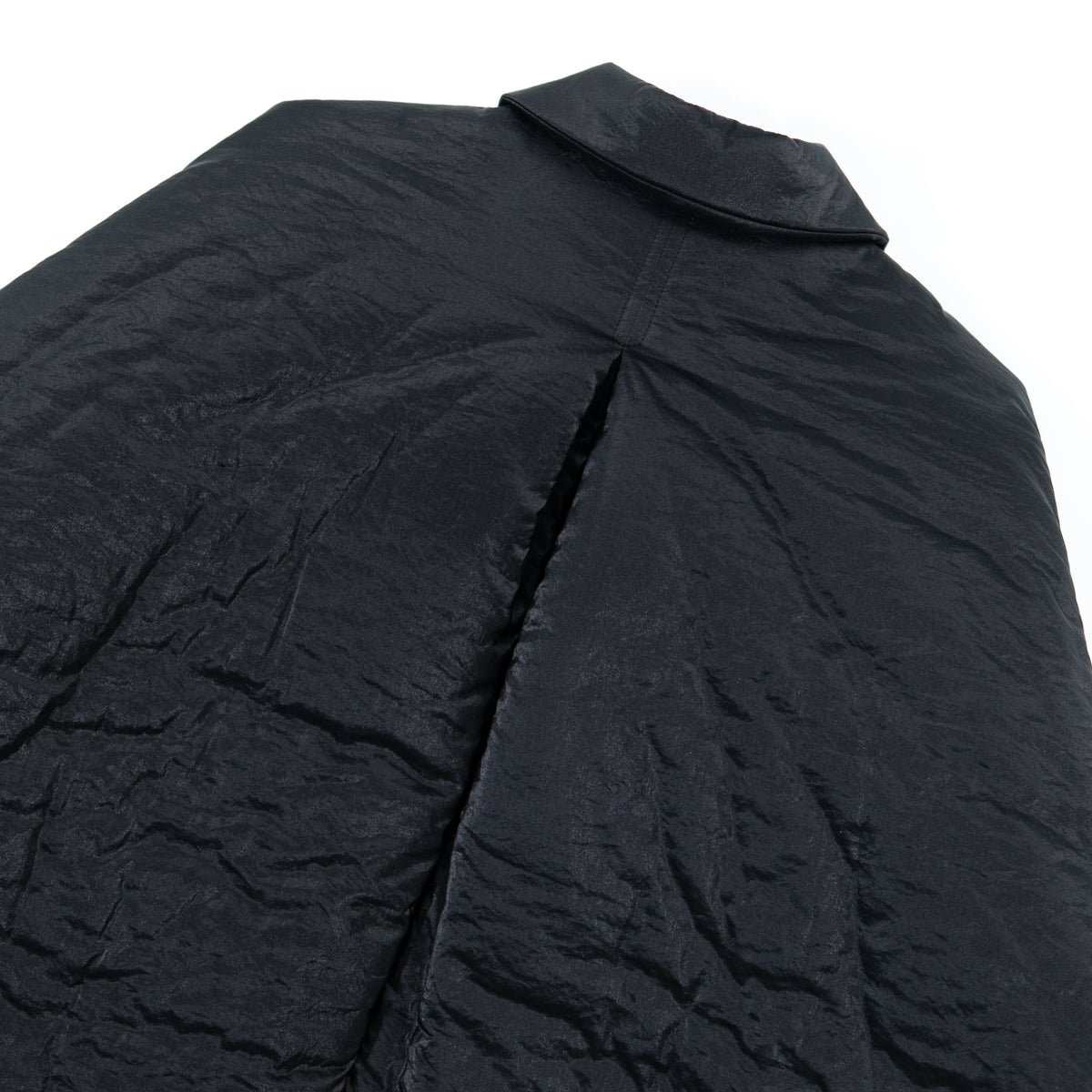 frat collar padded jacket