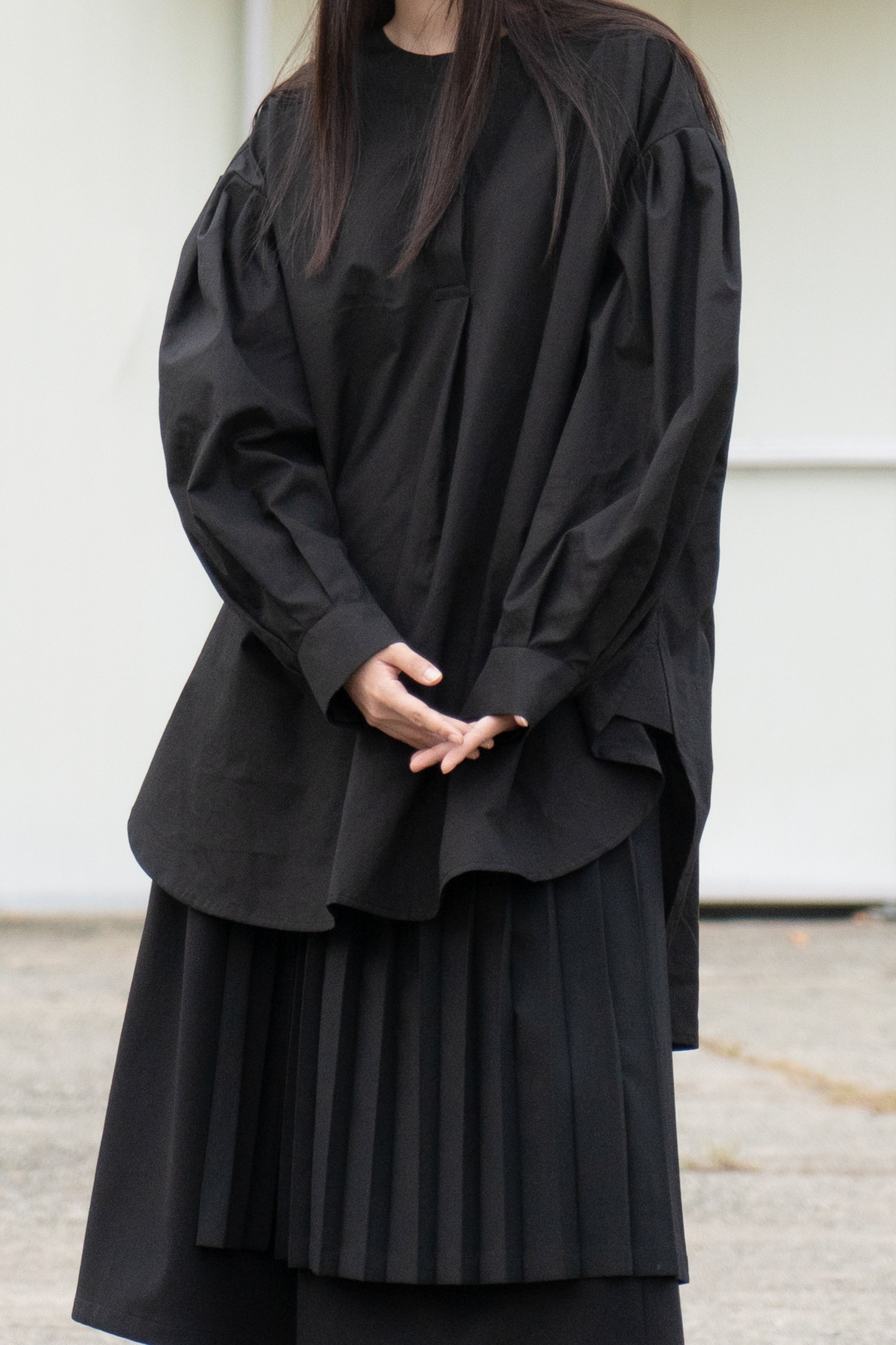 full sleeve over shirt