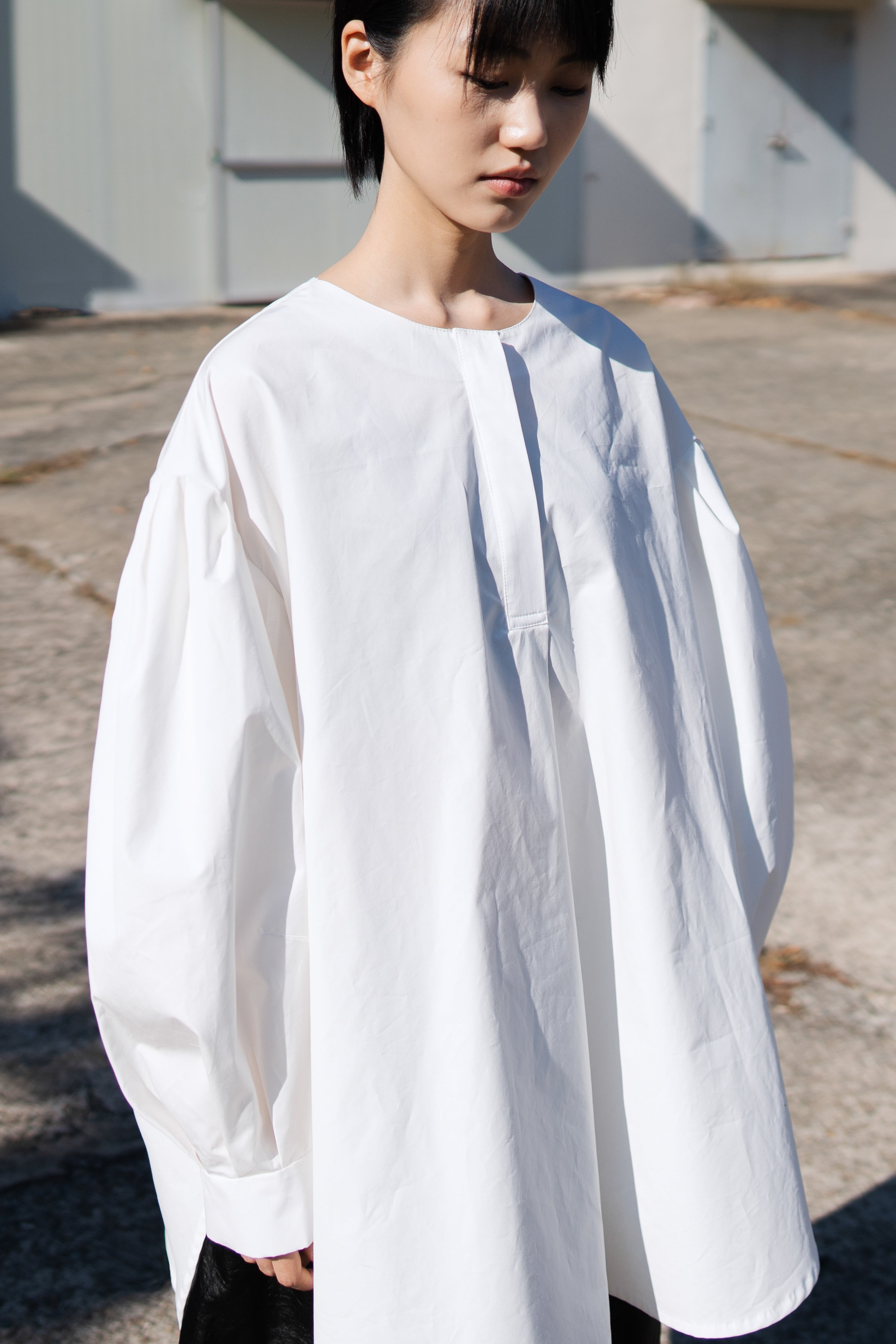 full sleeve over shirt