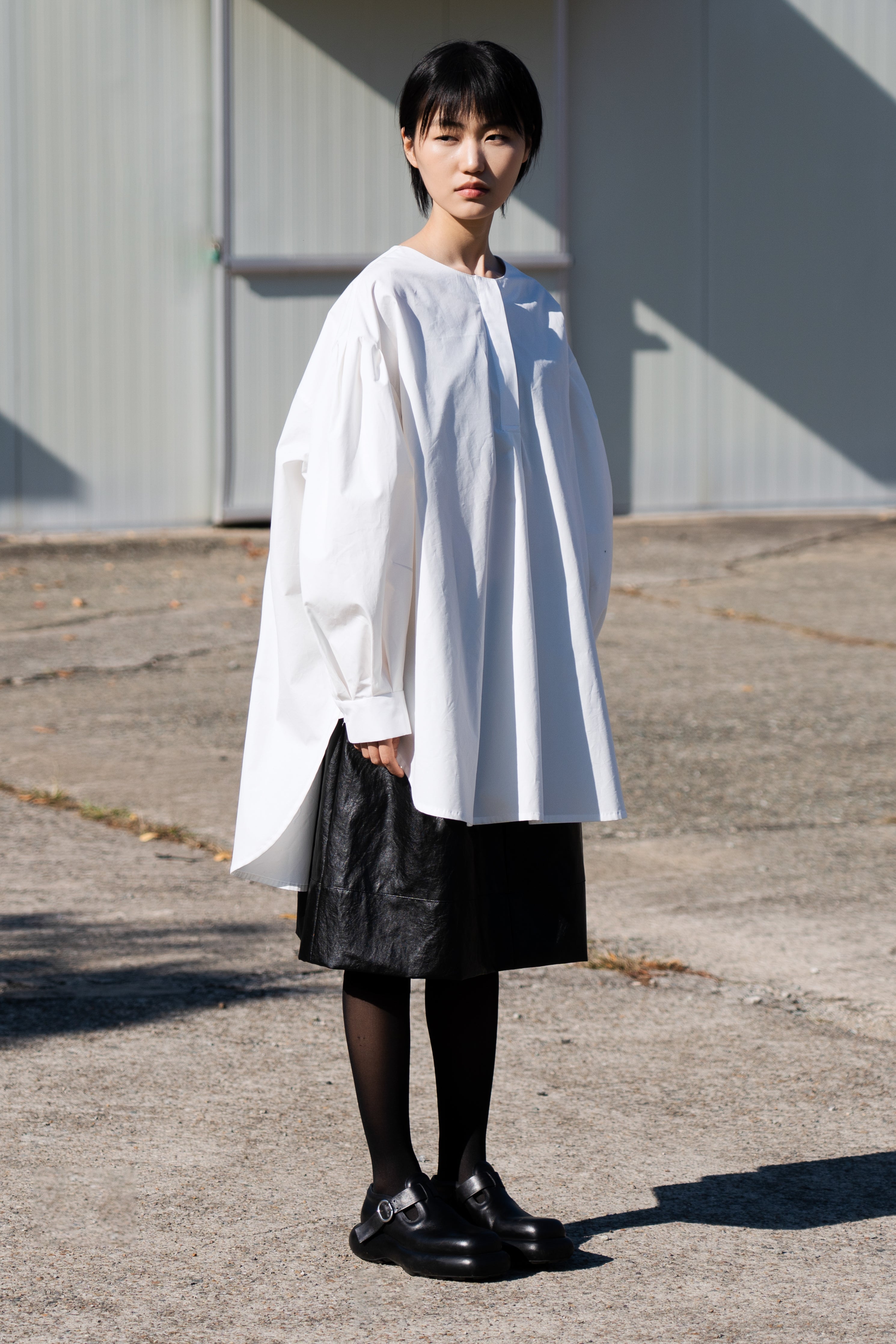 full sleeve over shirt