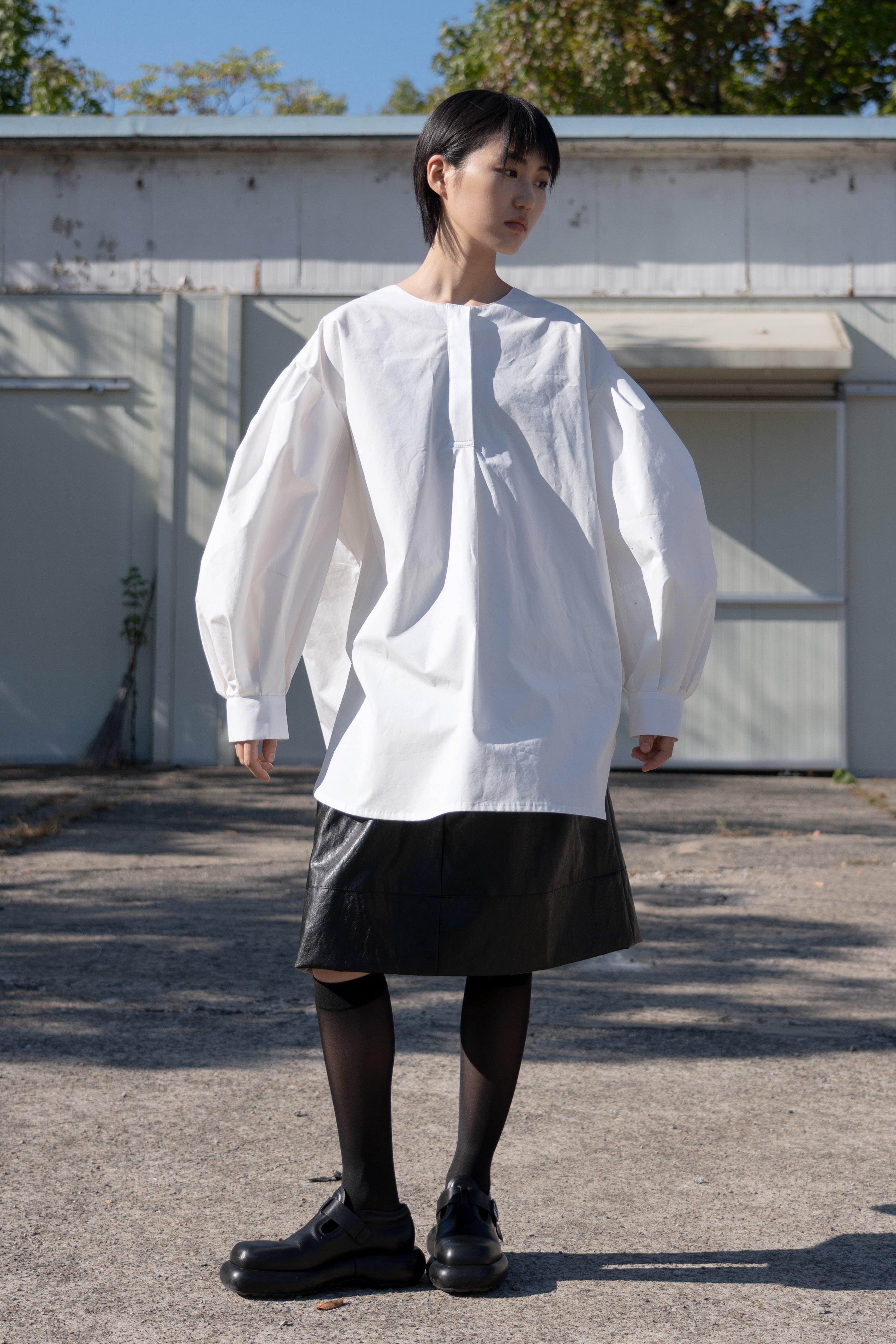 full sleeve over shirt