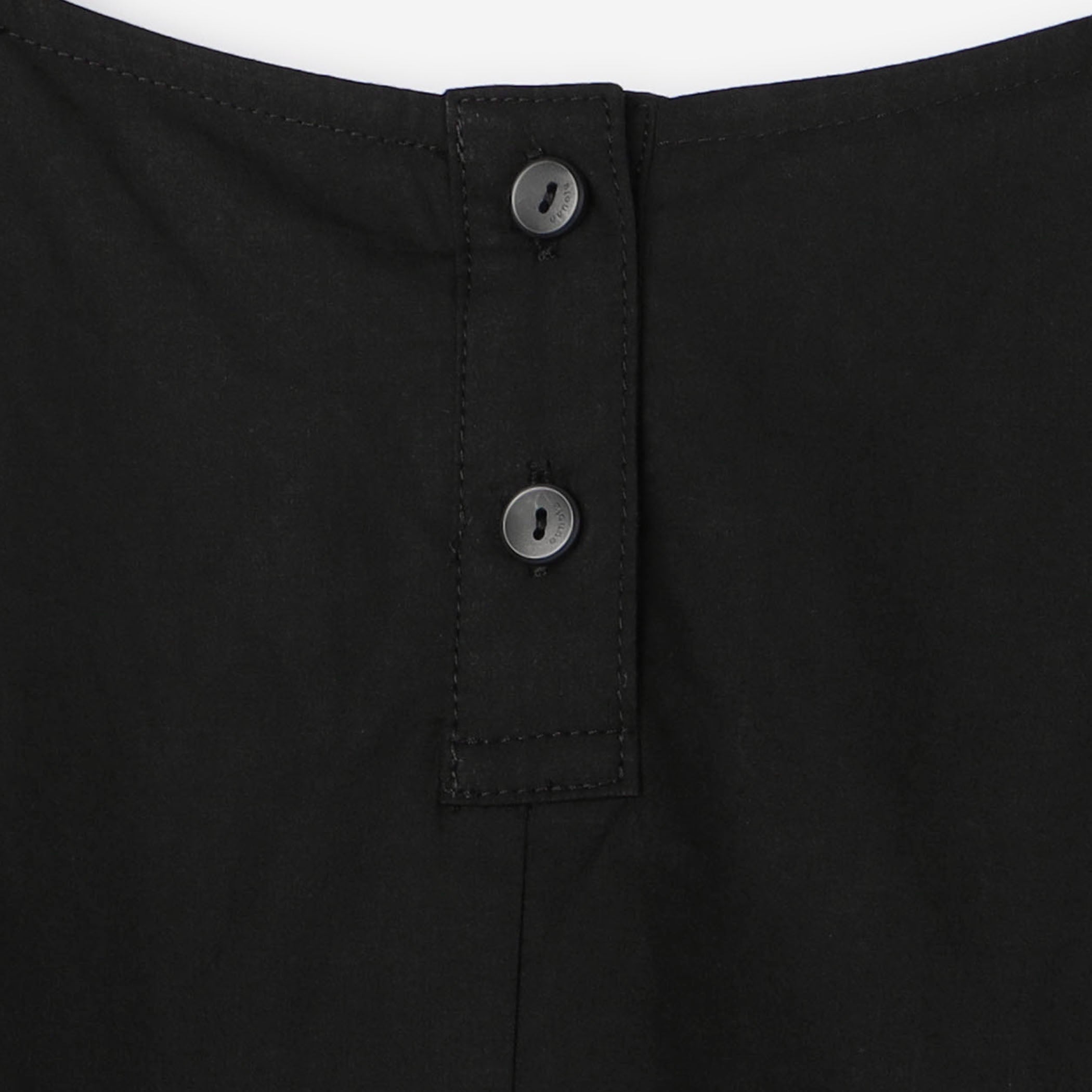 cotton pintuck dress