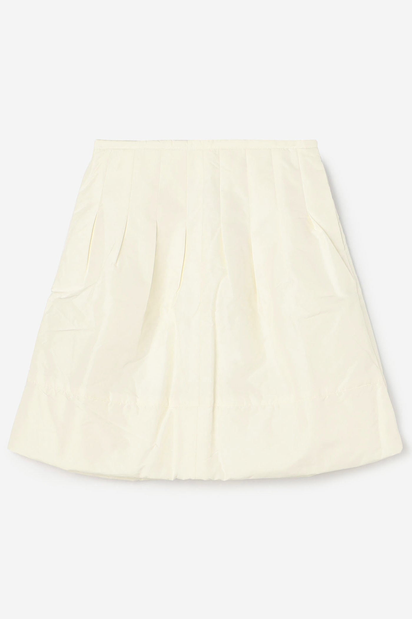 【STORE EXCLUSIVE】moss padding short skirt
