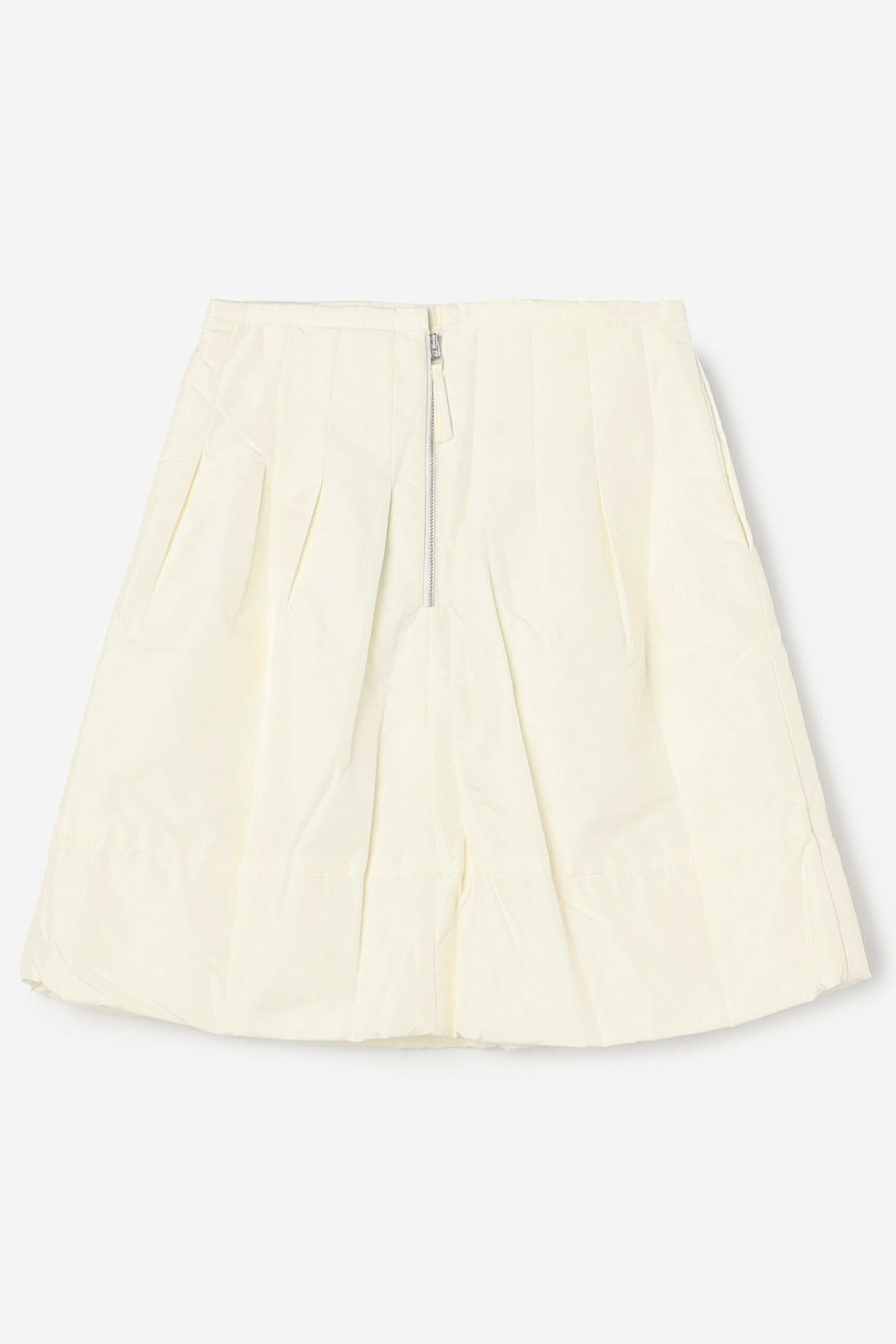 【STORE EXCLUSIVE】moss padding short skirt