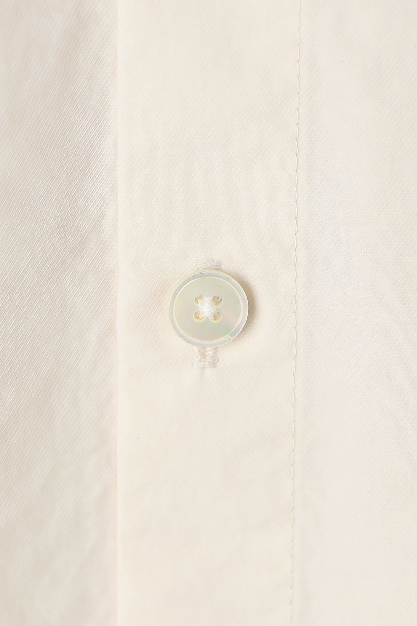 back pleats hari shirt