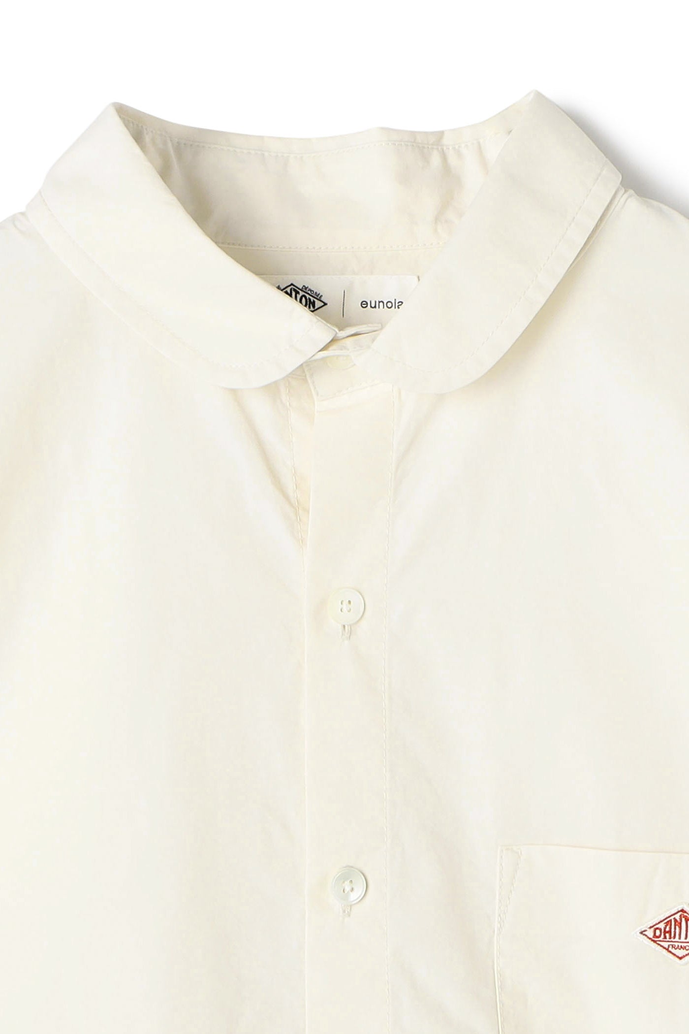 back pleats hari shirt