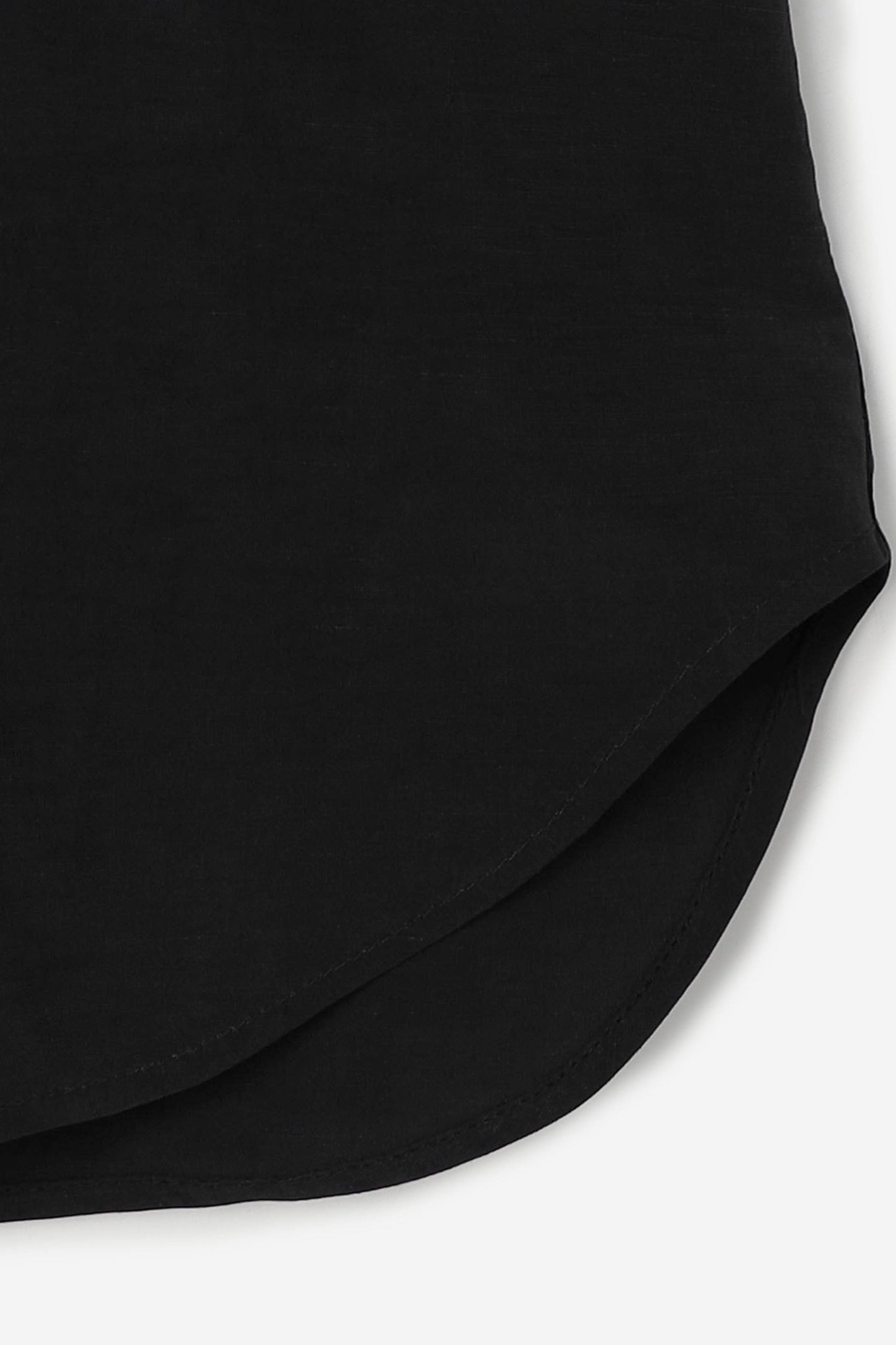 round neck shirt