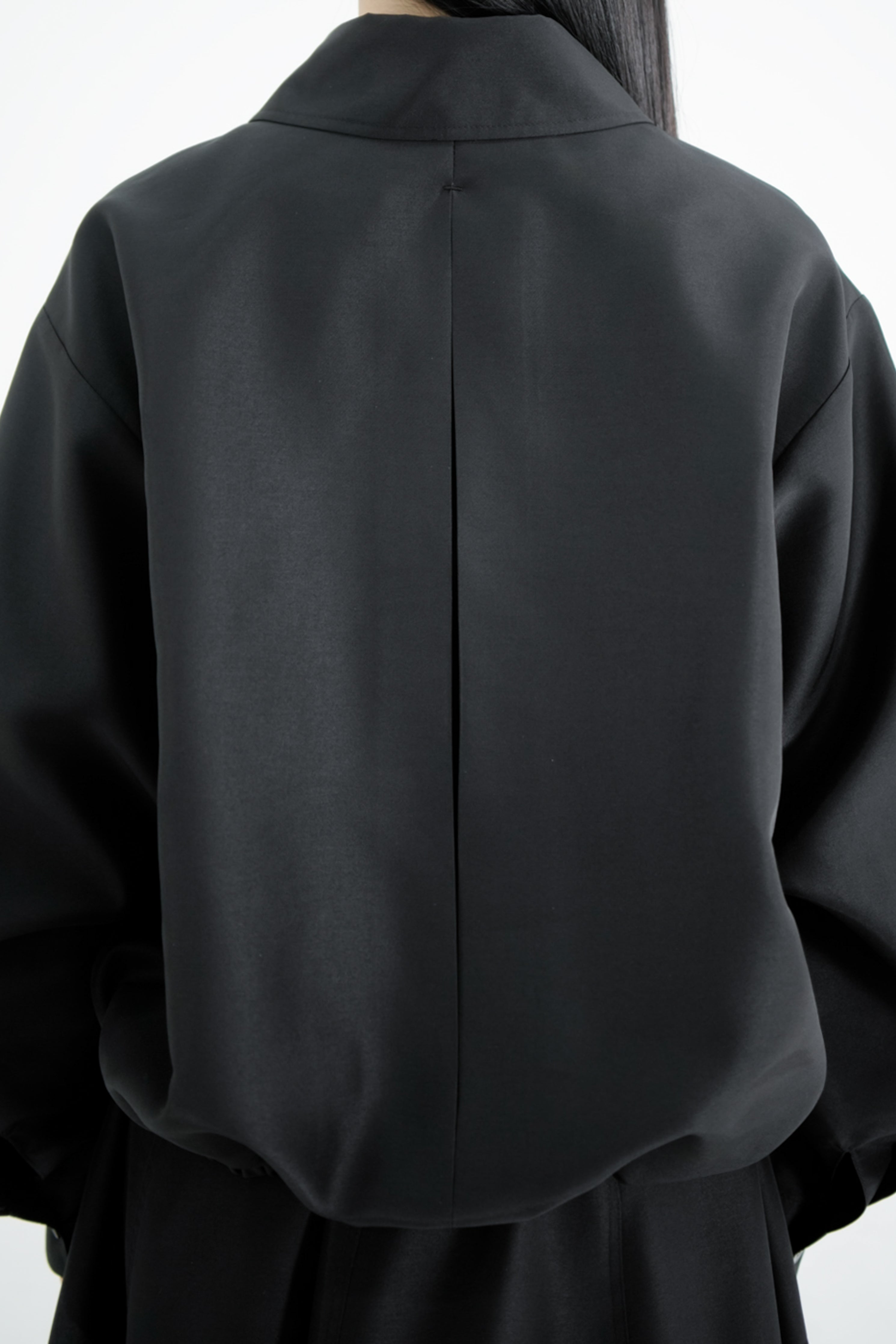 kate collar blouson