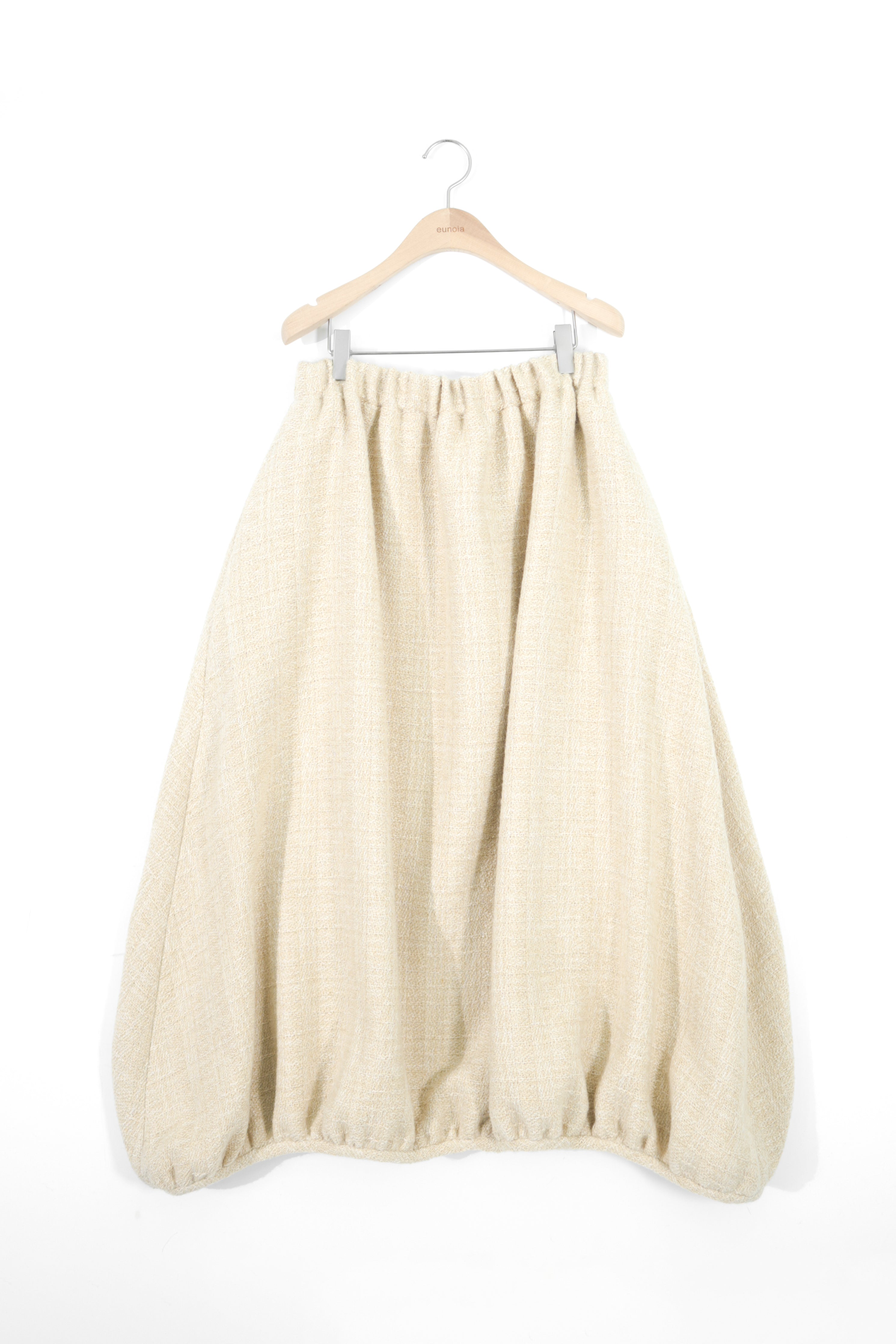 【STORE EXCLUSIVE】knitted banding skirt