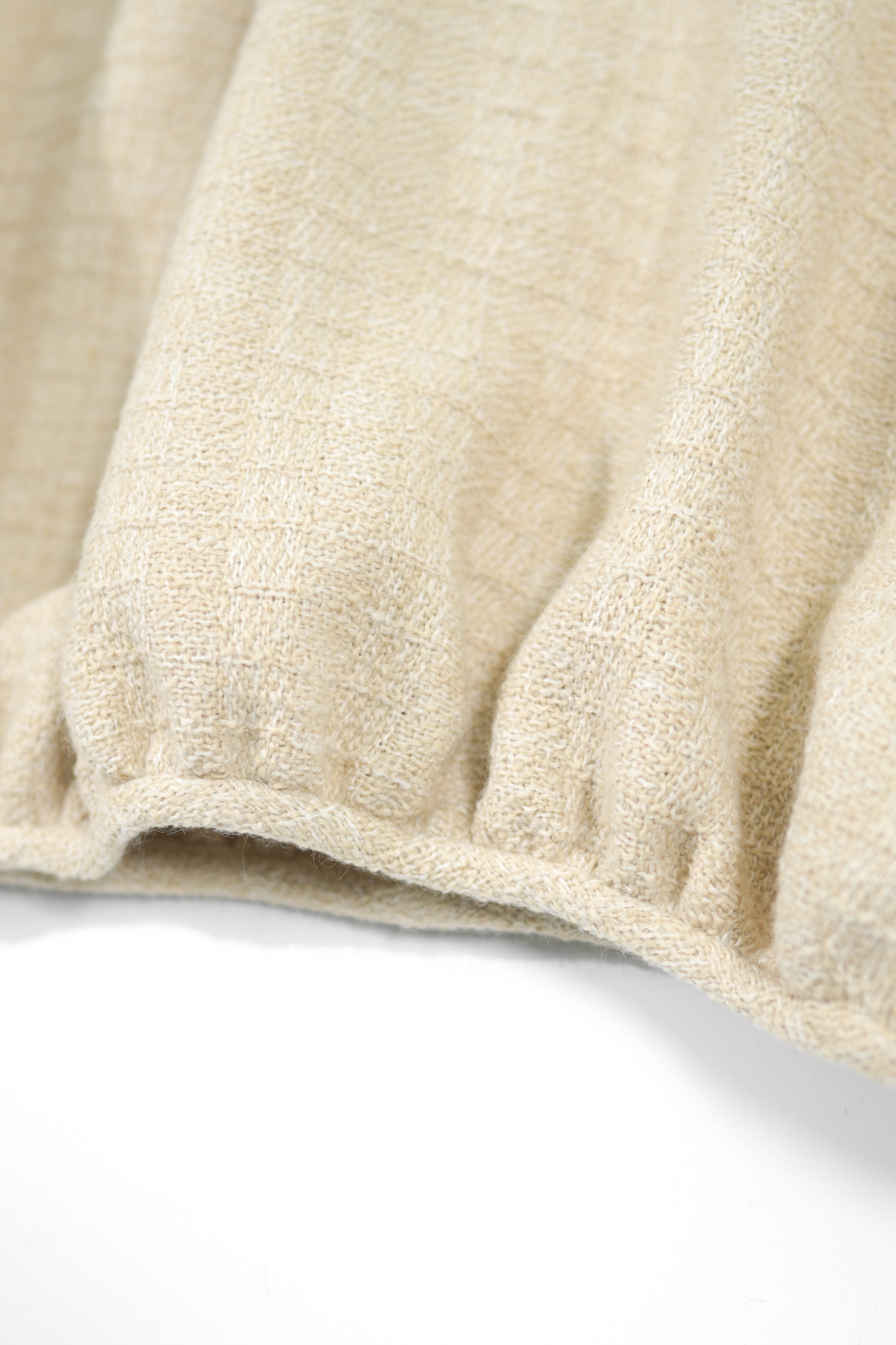 【STORE EXCLUSIVE】knitted banding skirt