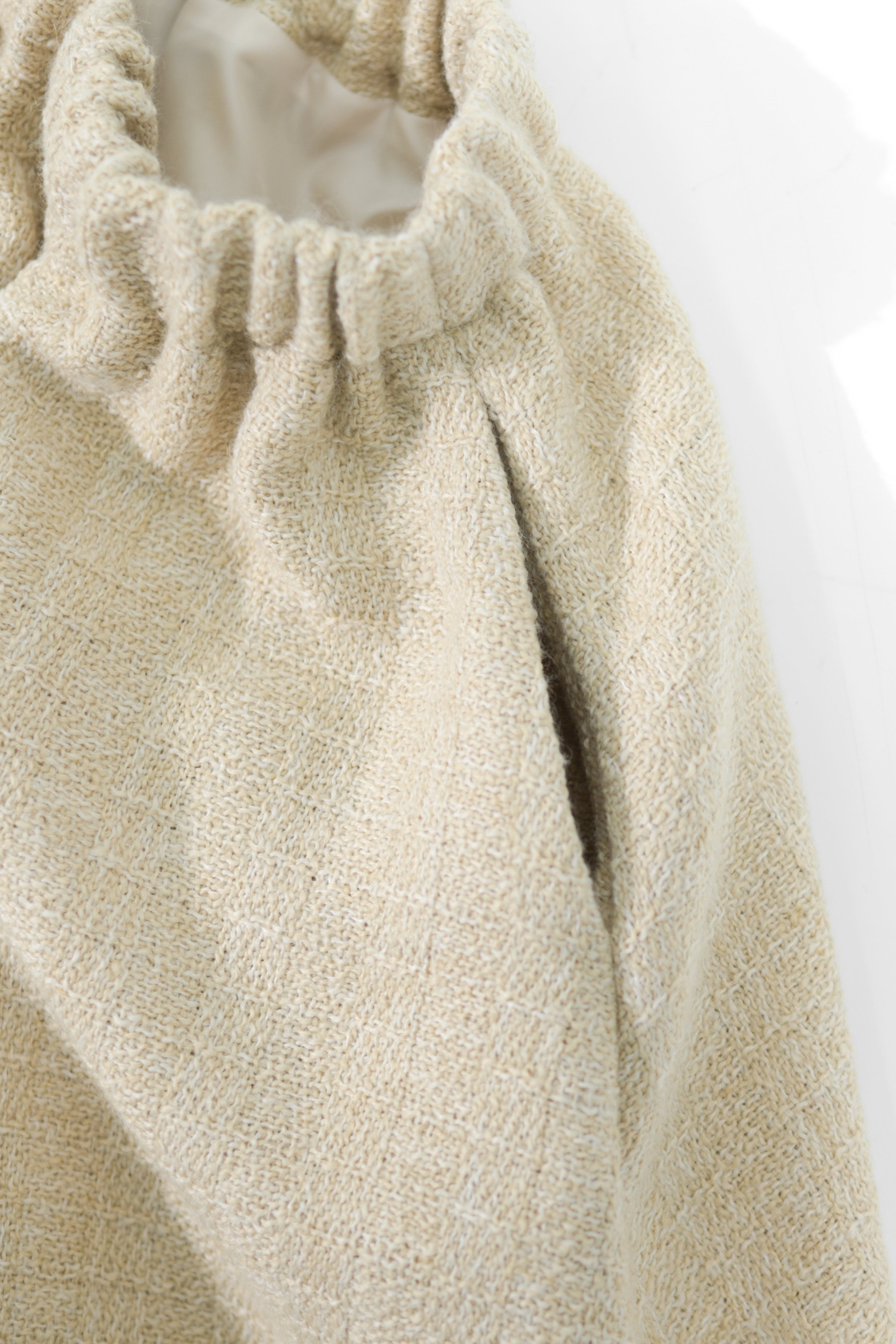 【STORE EXCLUSIVE】knitted banding skirt