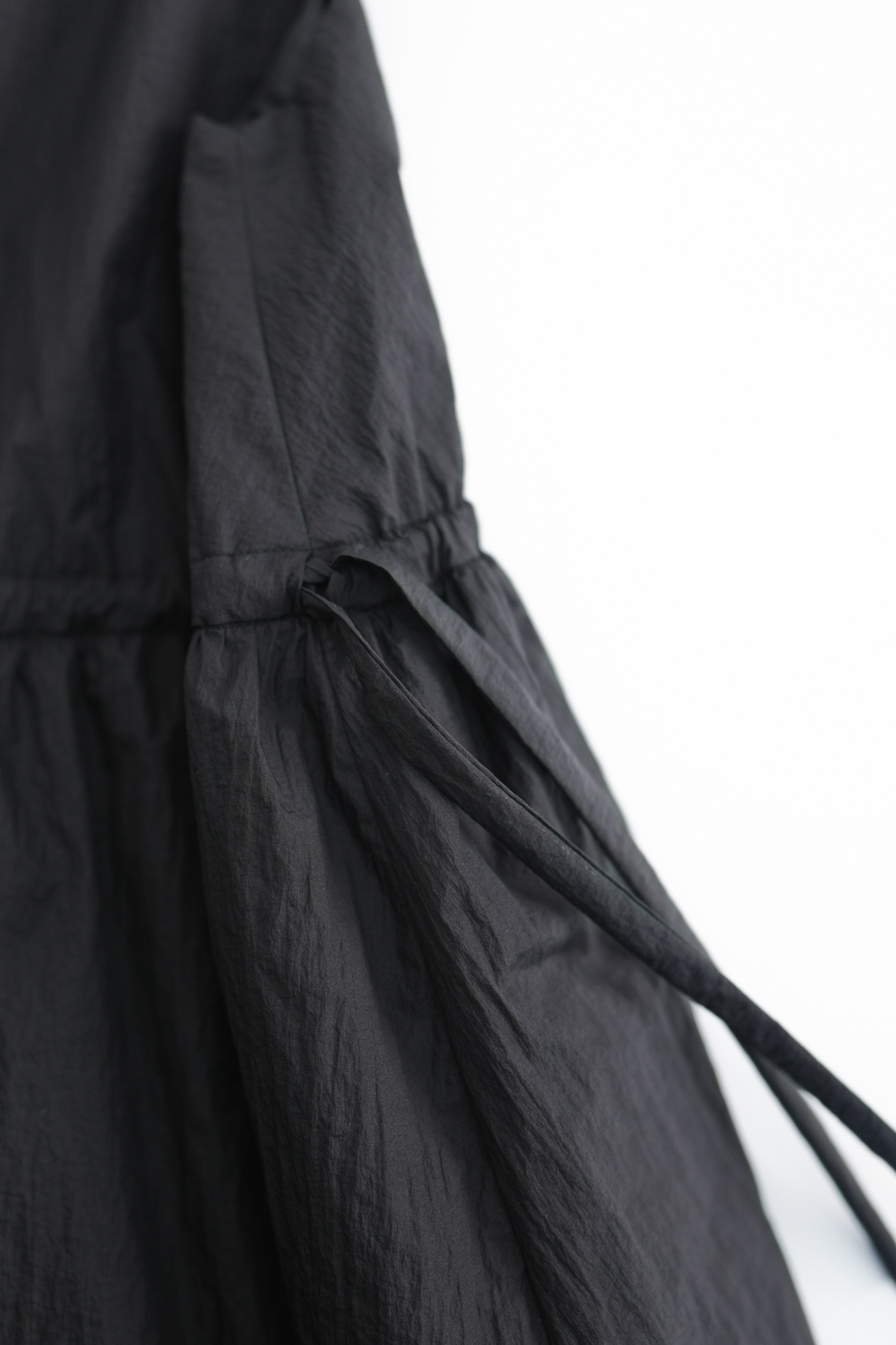 leaf string vest