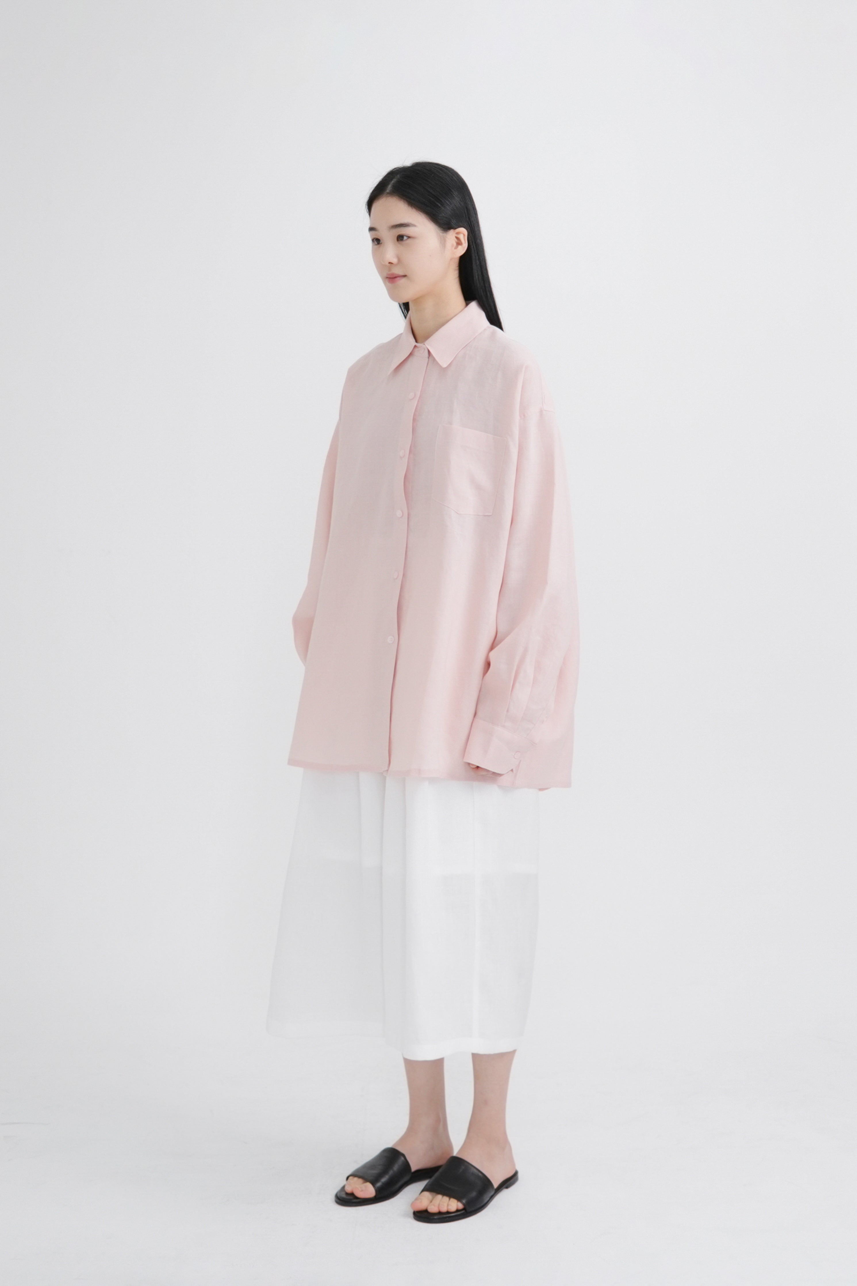 linen daddy shirt