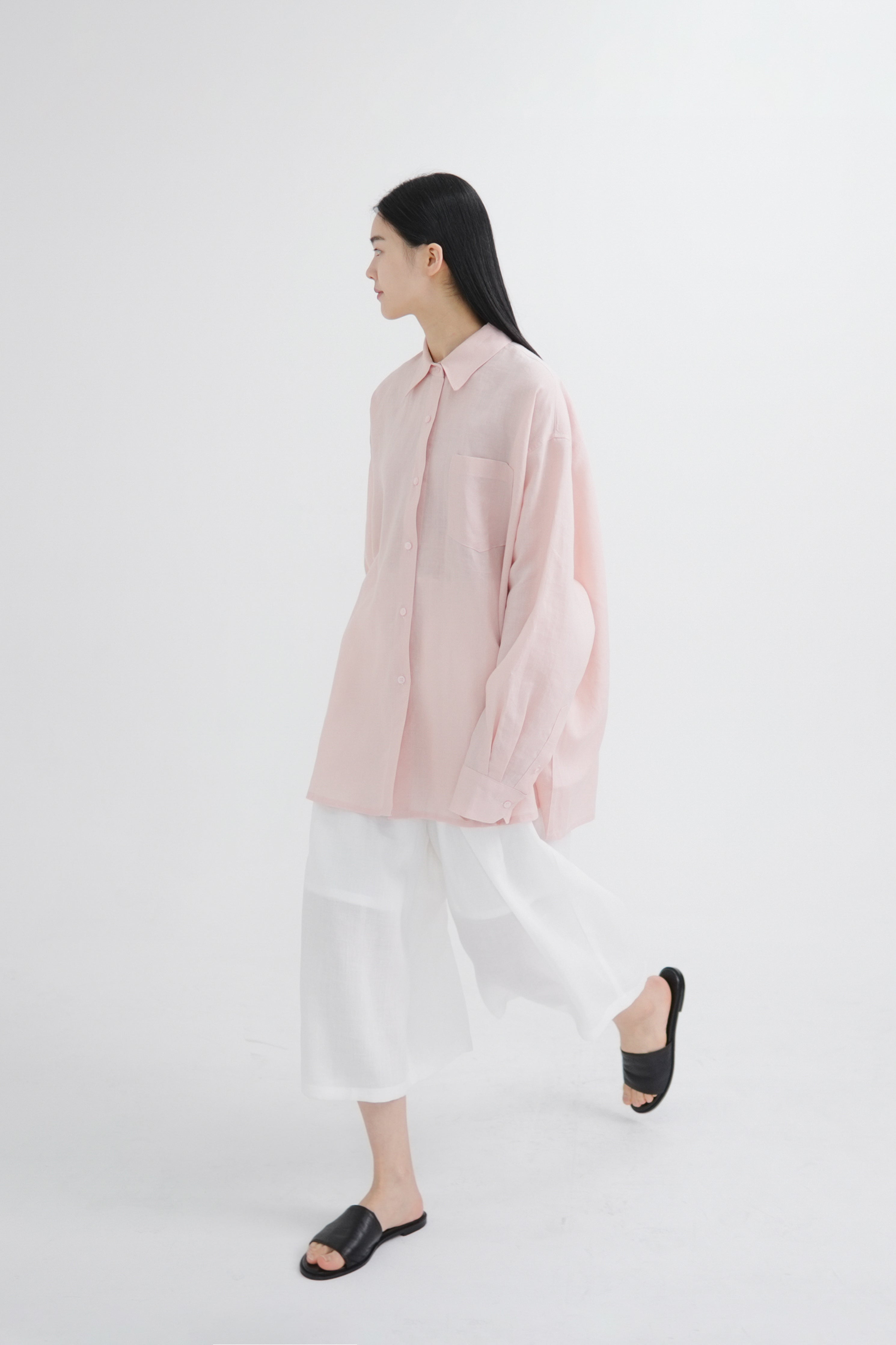 linen daddy shirt